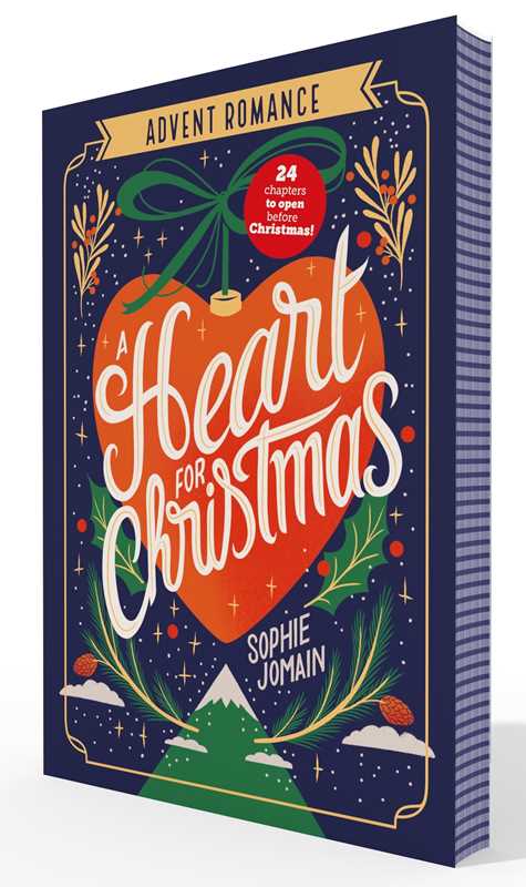 Heart for Christmas by Sophie Jomain