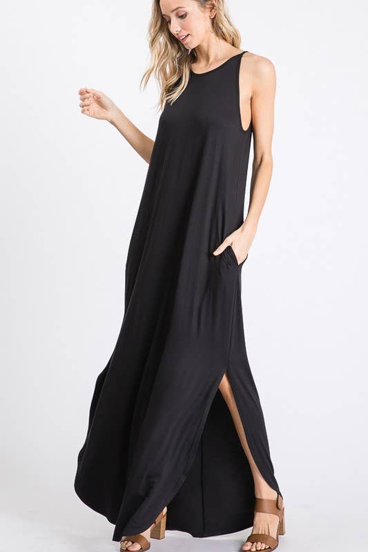 Summer Time Maxi