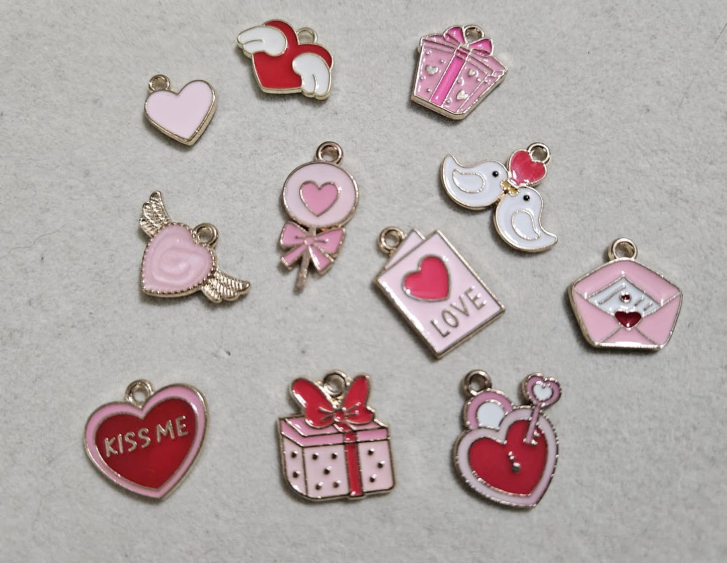 Galentines Charm Party