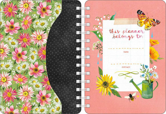 Katie Daisy 2026 Weekly Planner Calendar by Katie Daisy