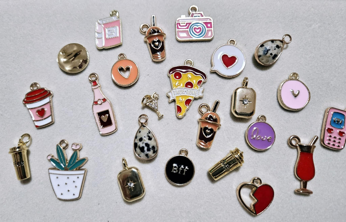 Galentines Charm Party