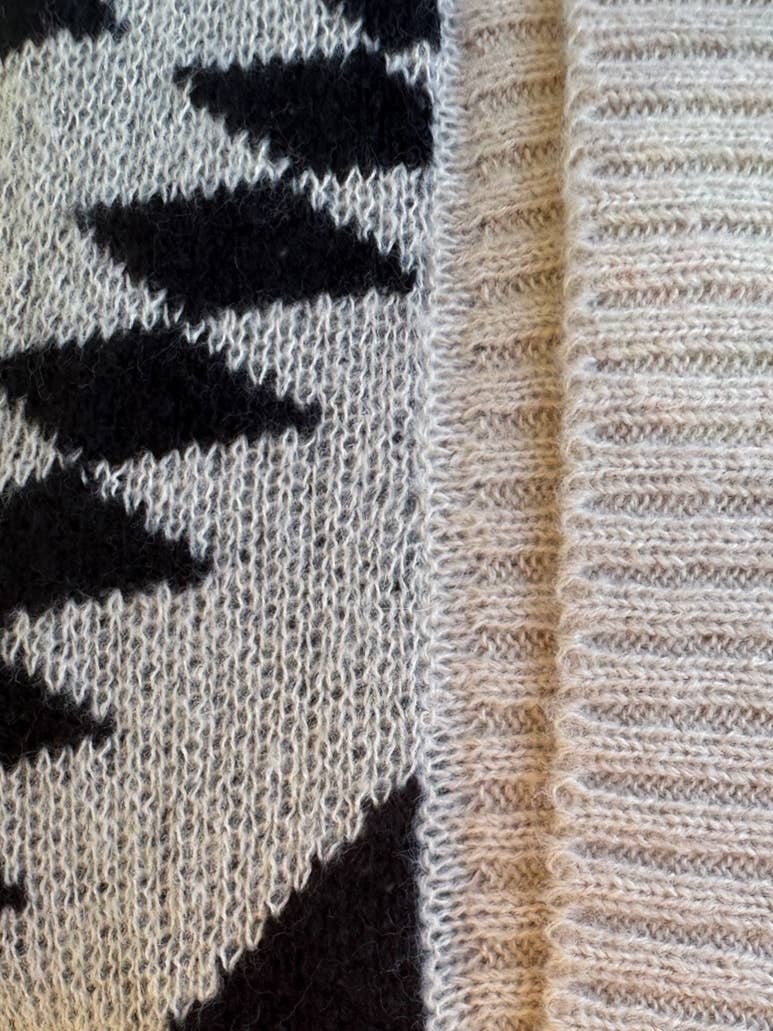 The Laredo Aztec Cardigan