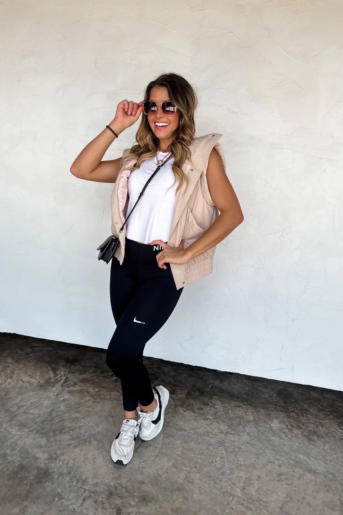 Harlow Puffer Vest