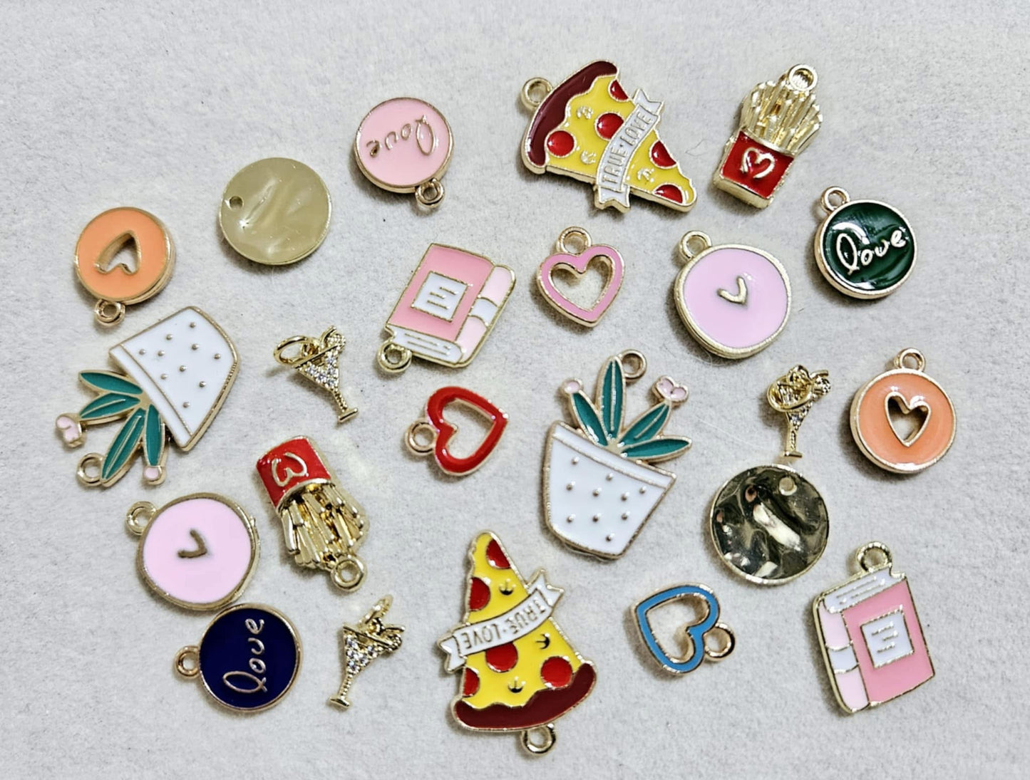 Galentines Charm Party