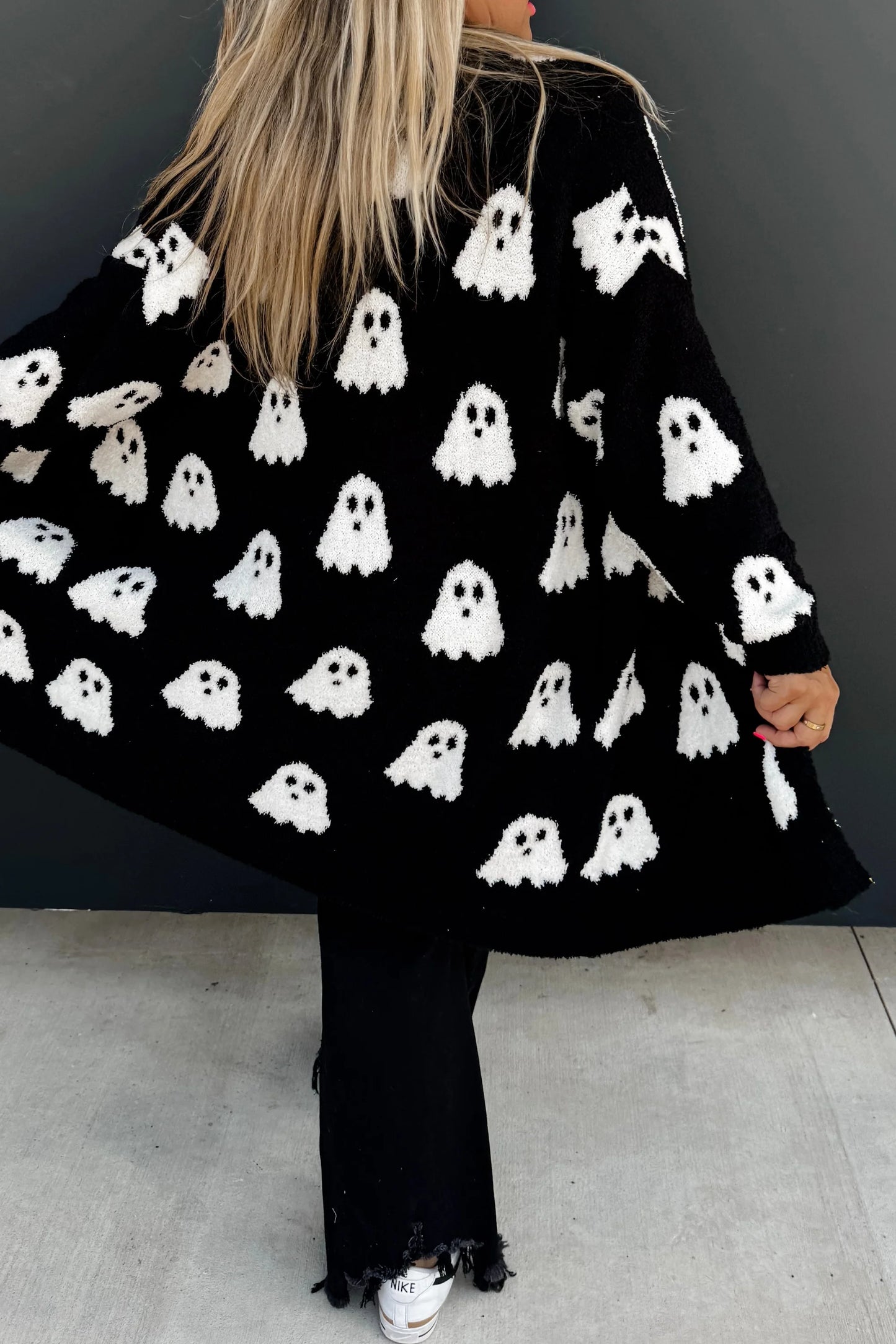 Halloween Cloud Cardigans