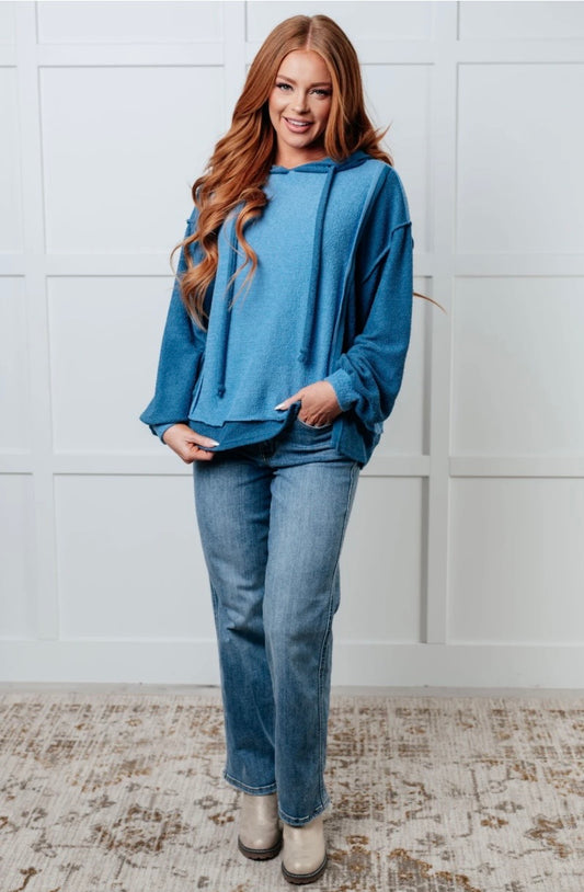 Around the Block Hoodie