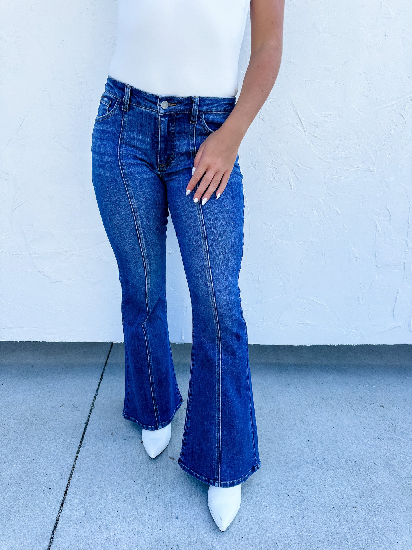 Stella Mid Rise Jean