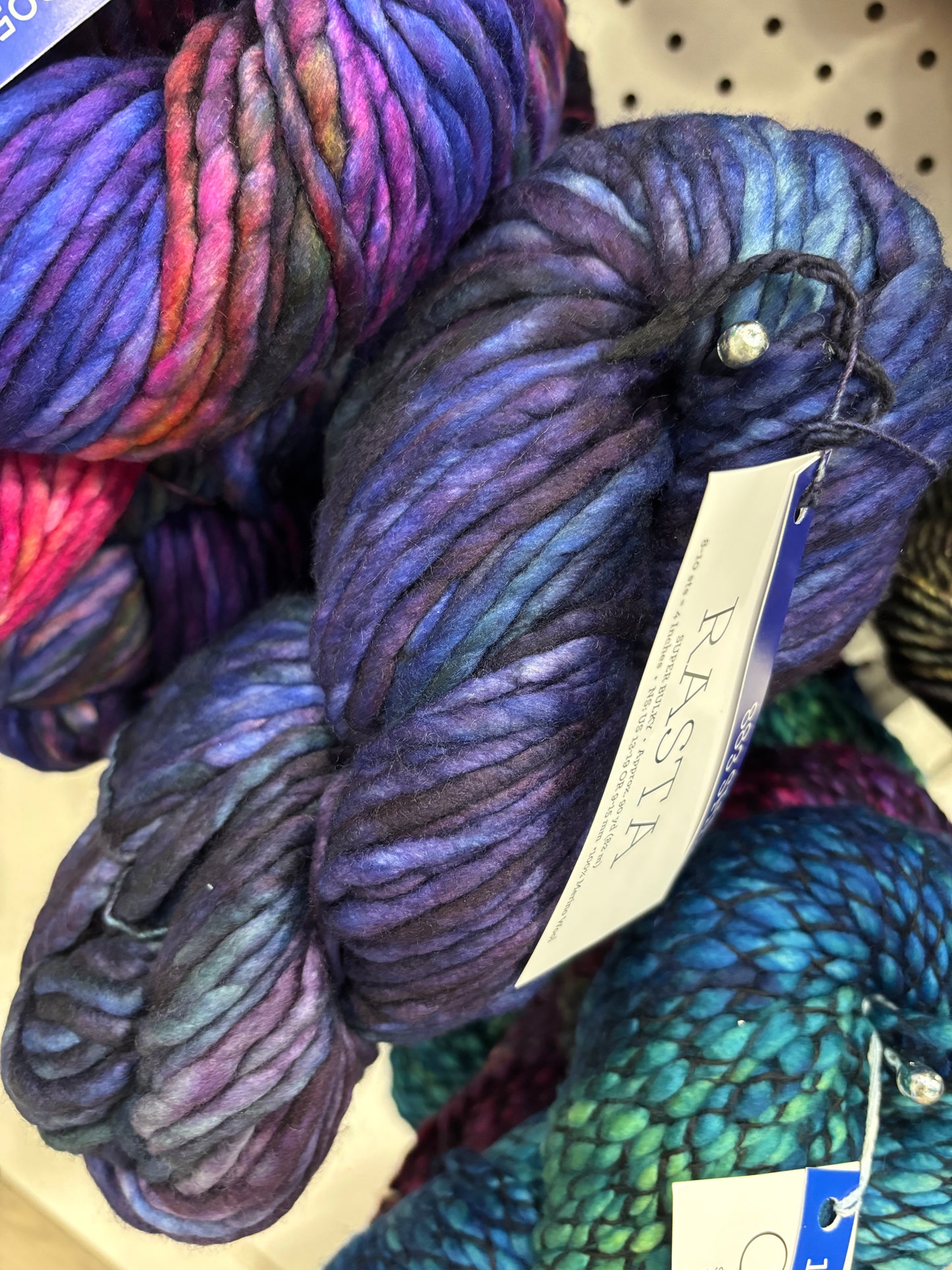 Malabrigo - Rasta