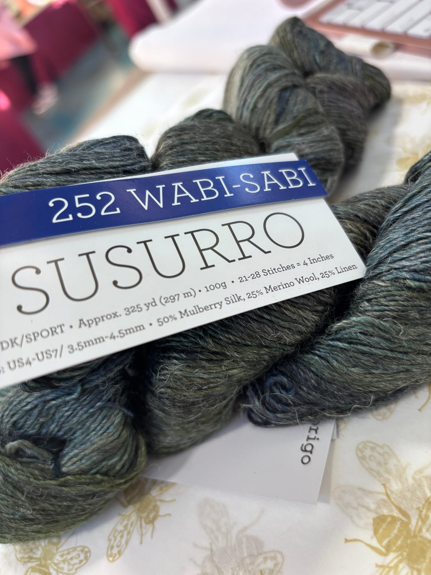 Malabrigo-Susurro
