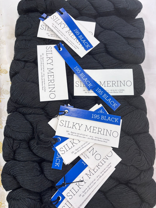 Silky Merino