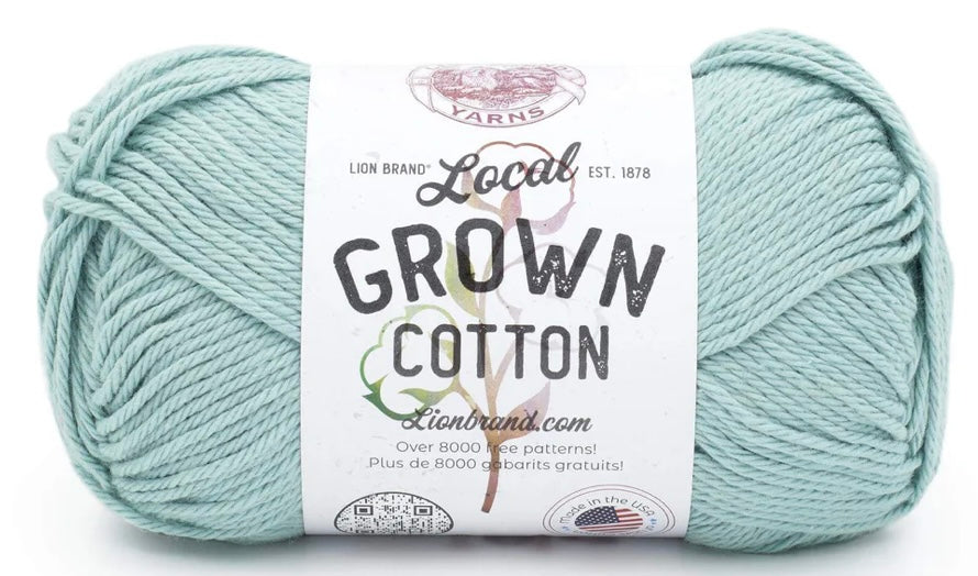 Local Grown - Cotton