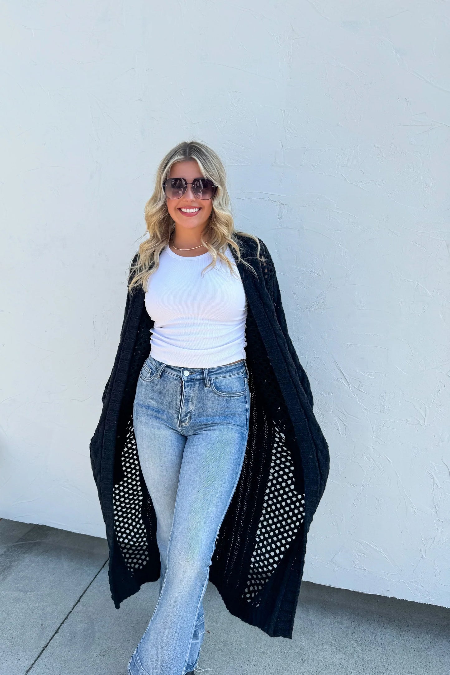 Kandias Knit Cardi