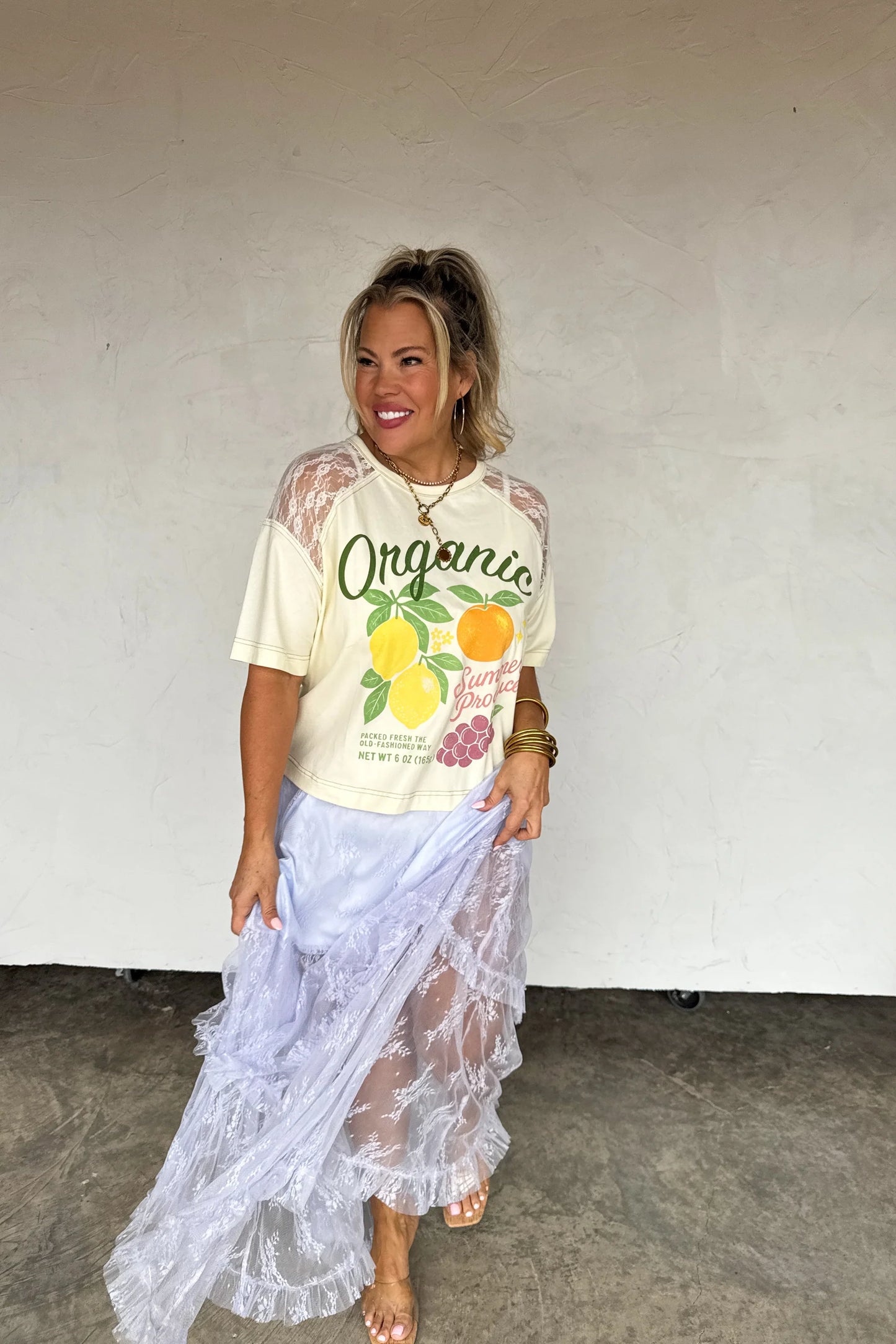 Organic Farm Tee