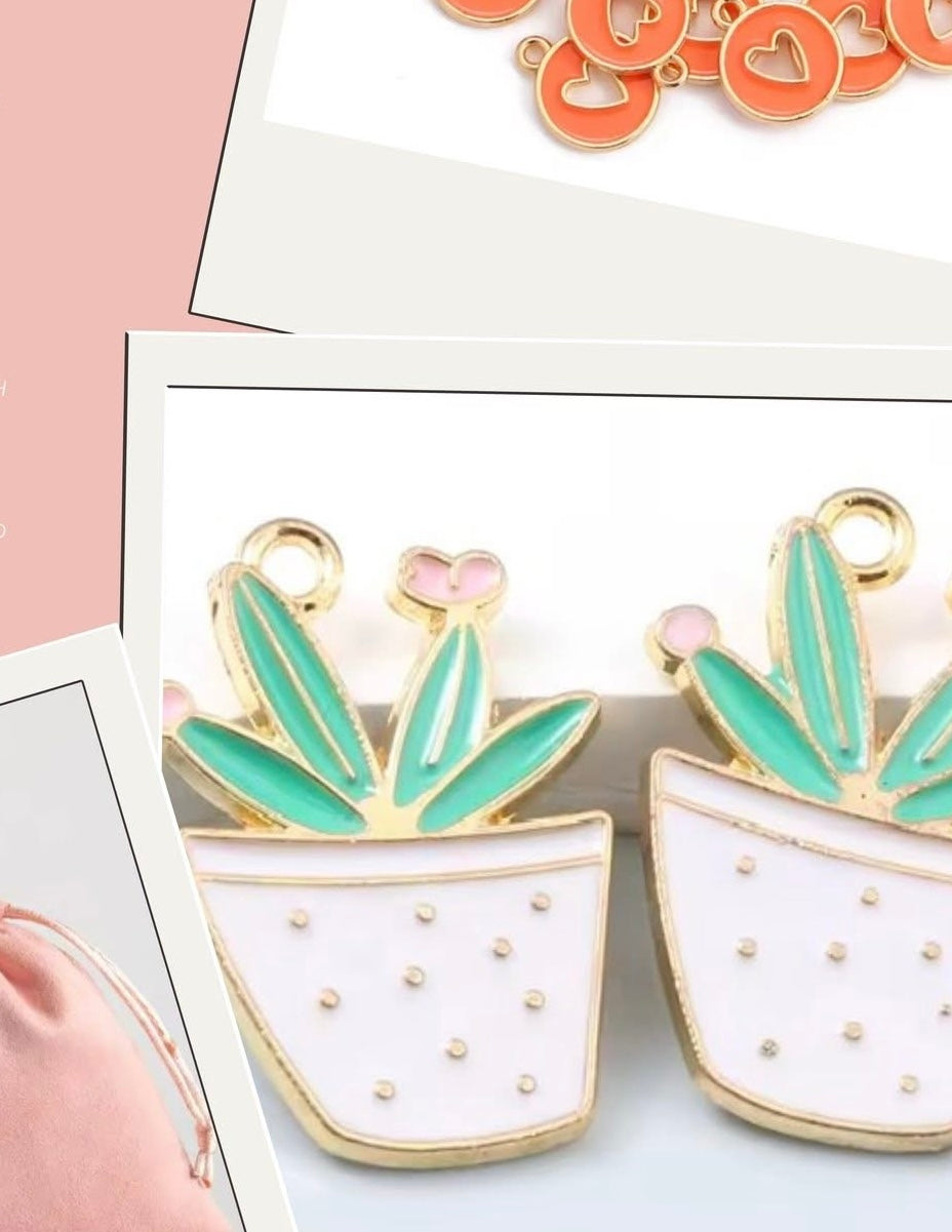 Galentines Charm Party