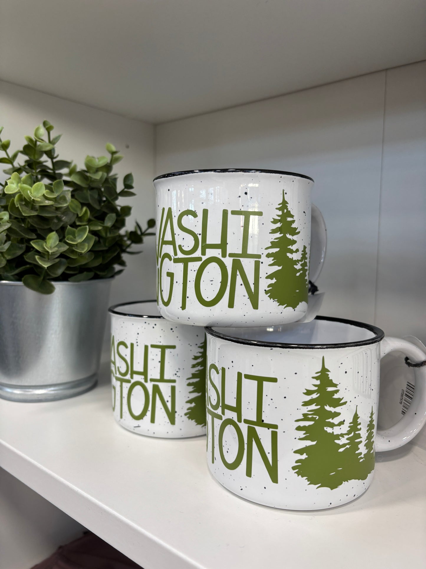 Washington Camper Mug