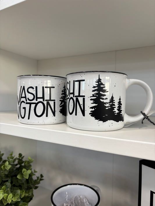 Washington Camper Mug