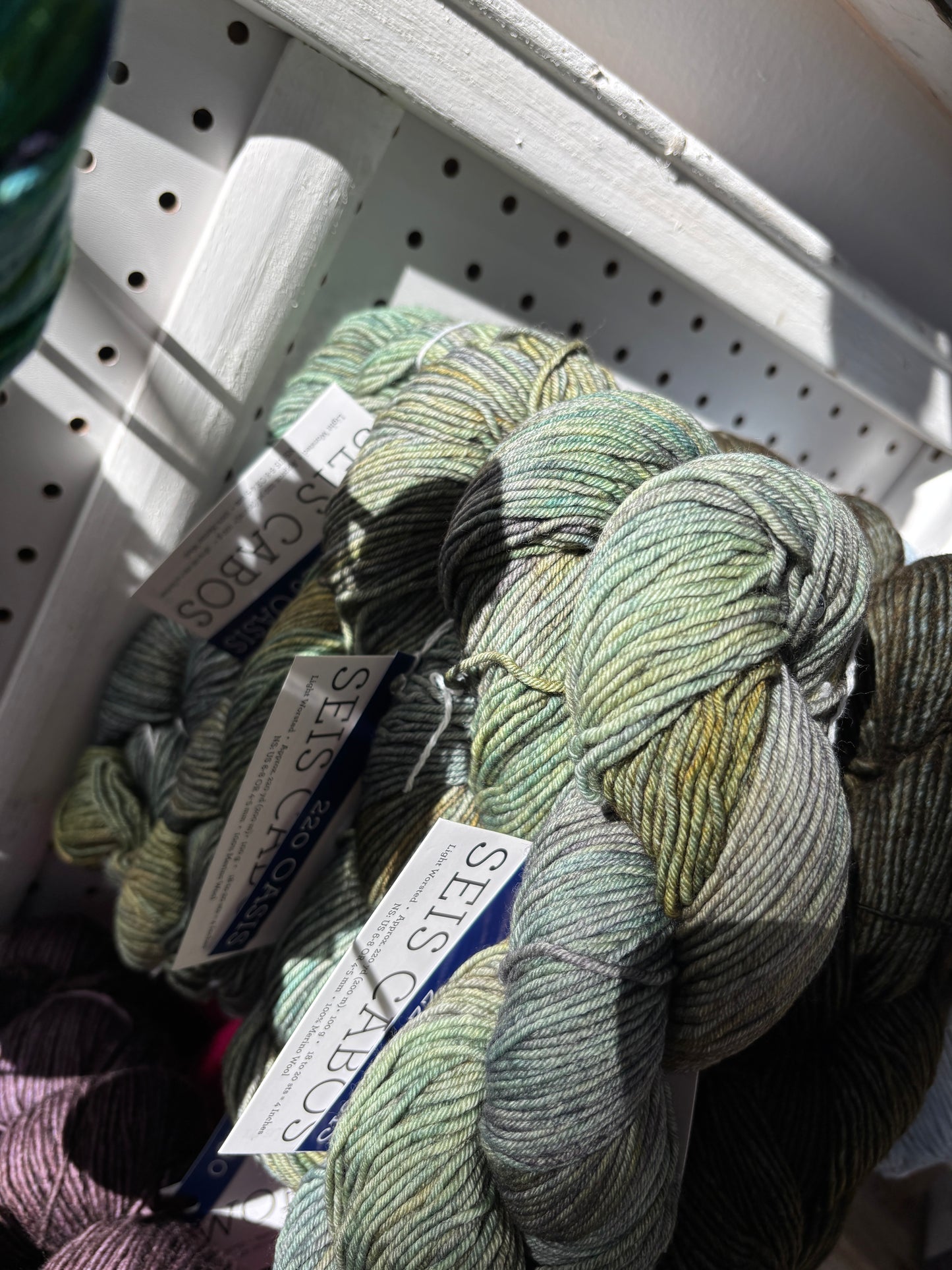 Malabrigo- Seis Cabos