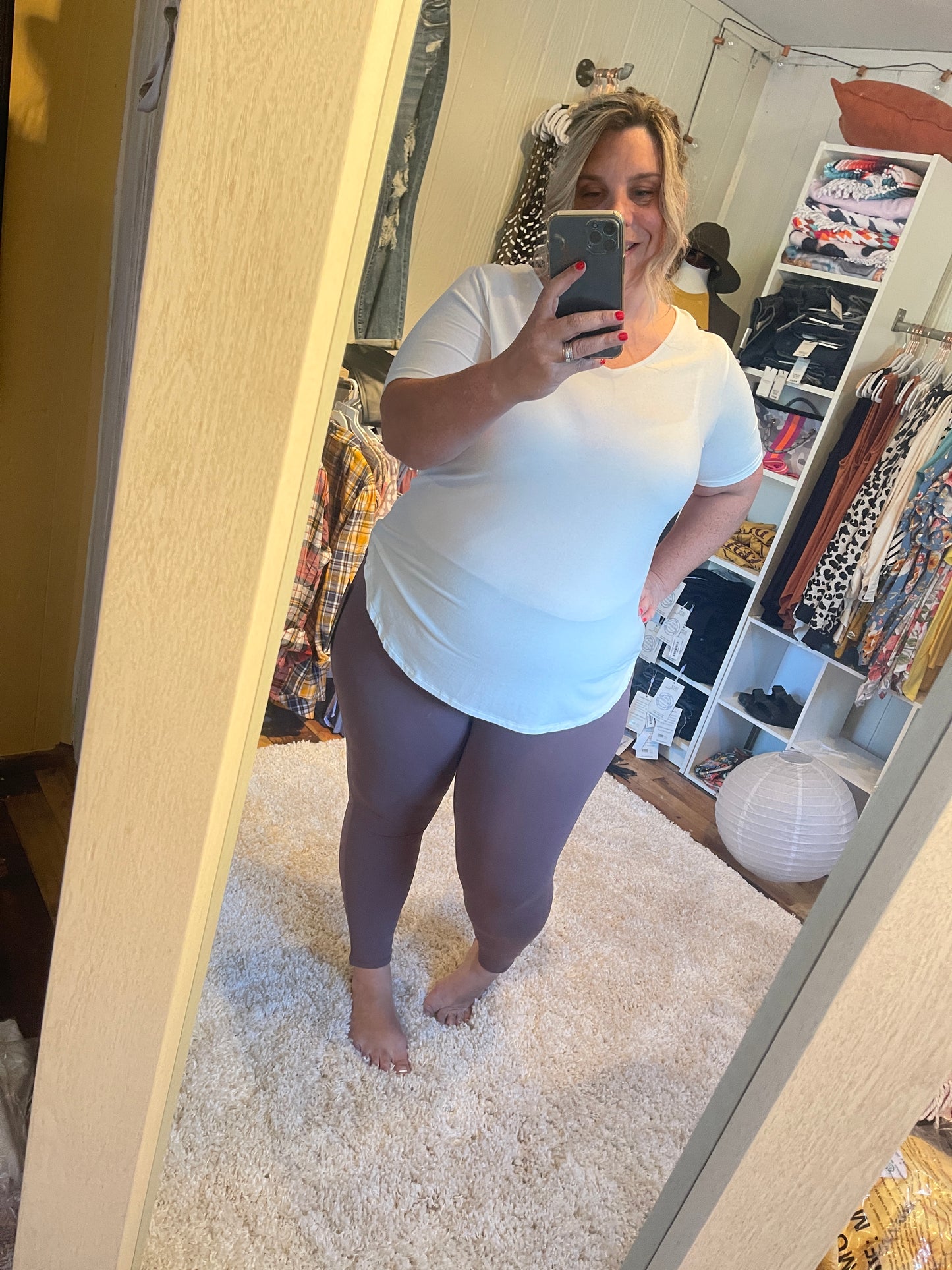 Mono B Classic Leggings w/ Back Pockets