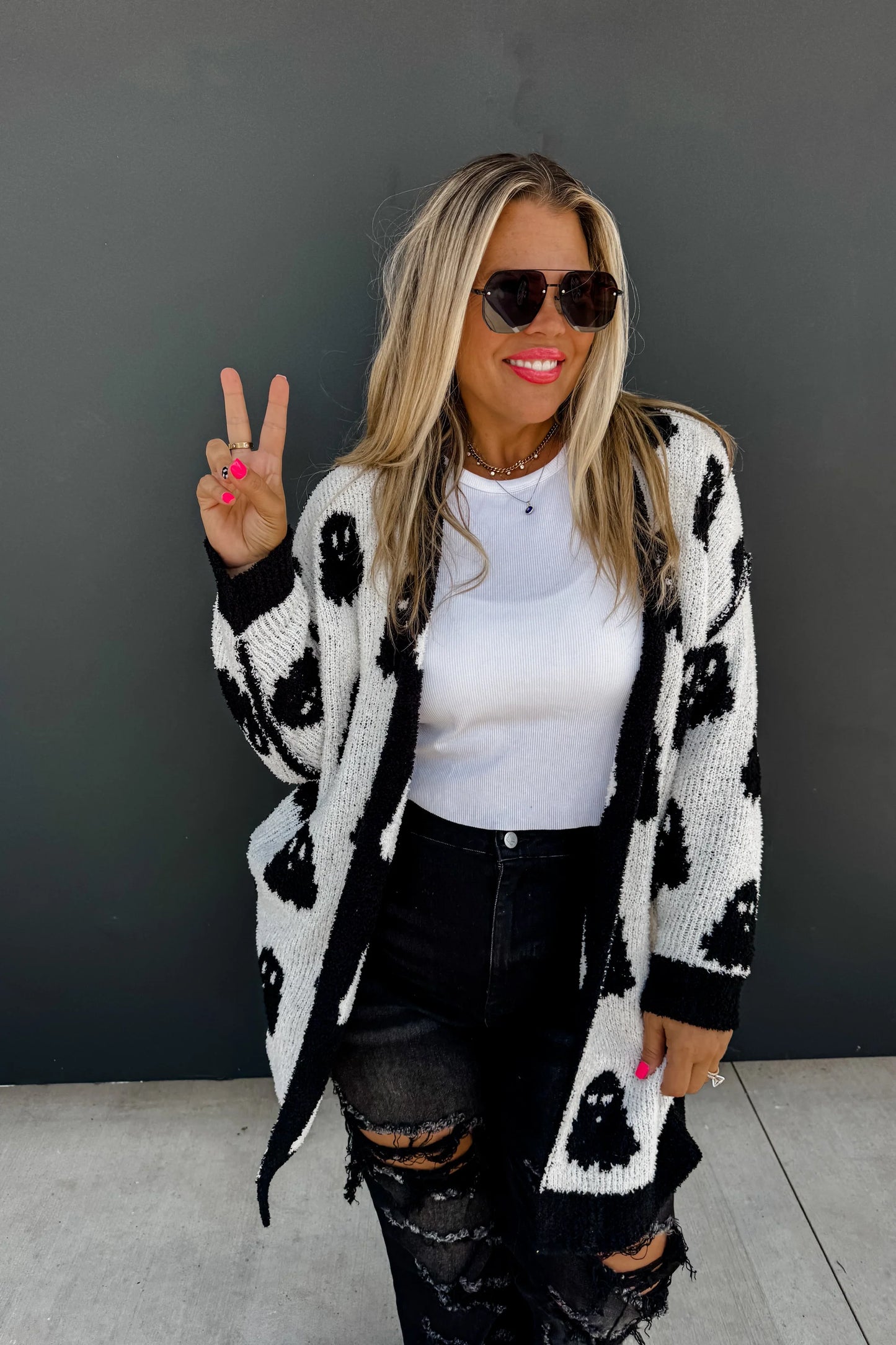 Halloween Cloud Cardigans