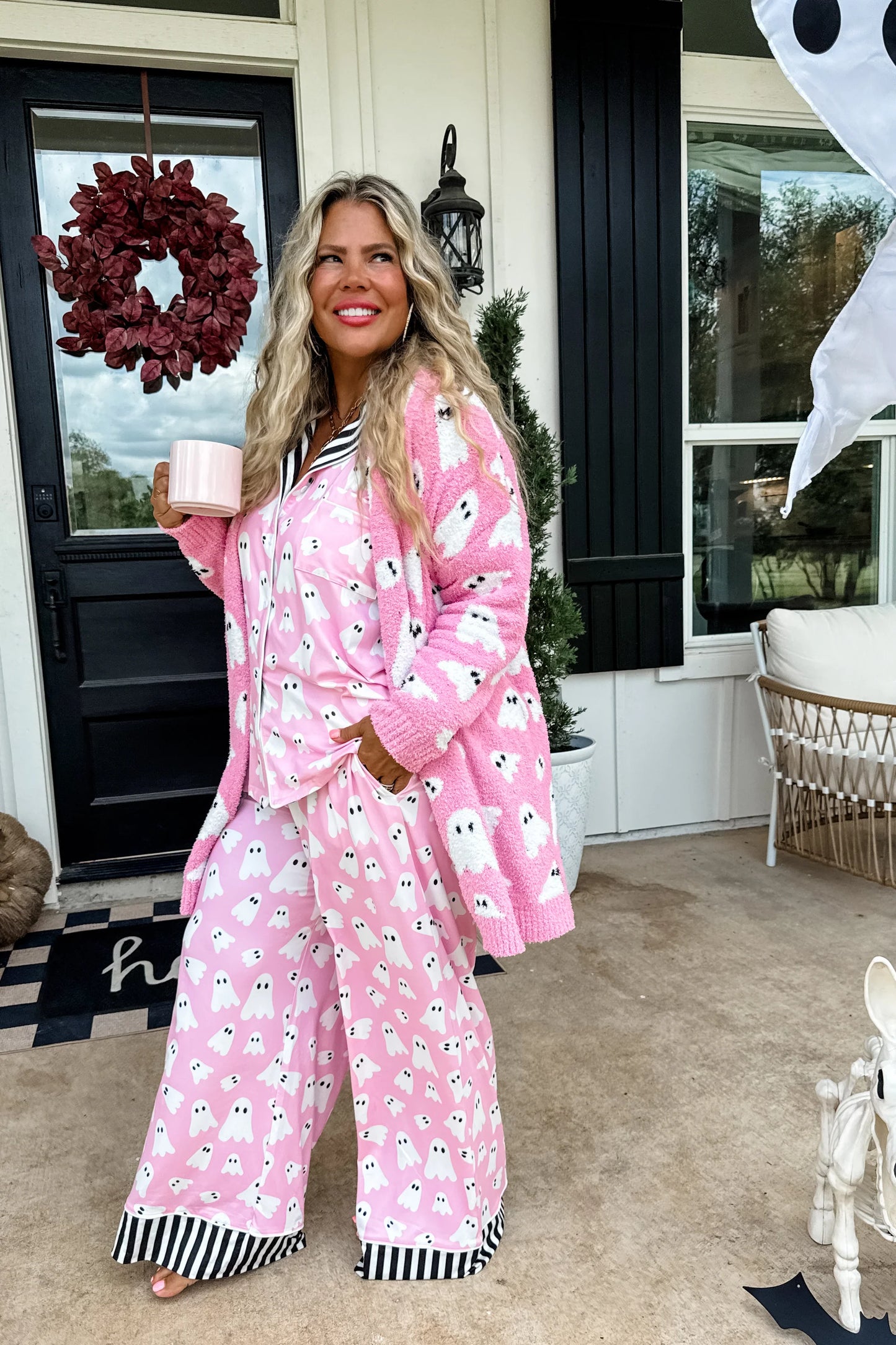 Boo-Jee Luxe Pj Set