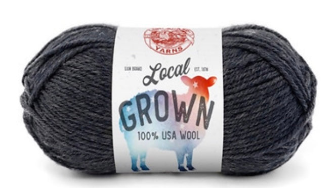 Local Grown - Wool