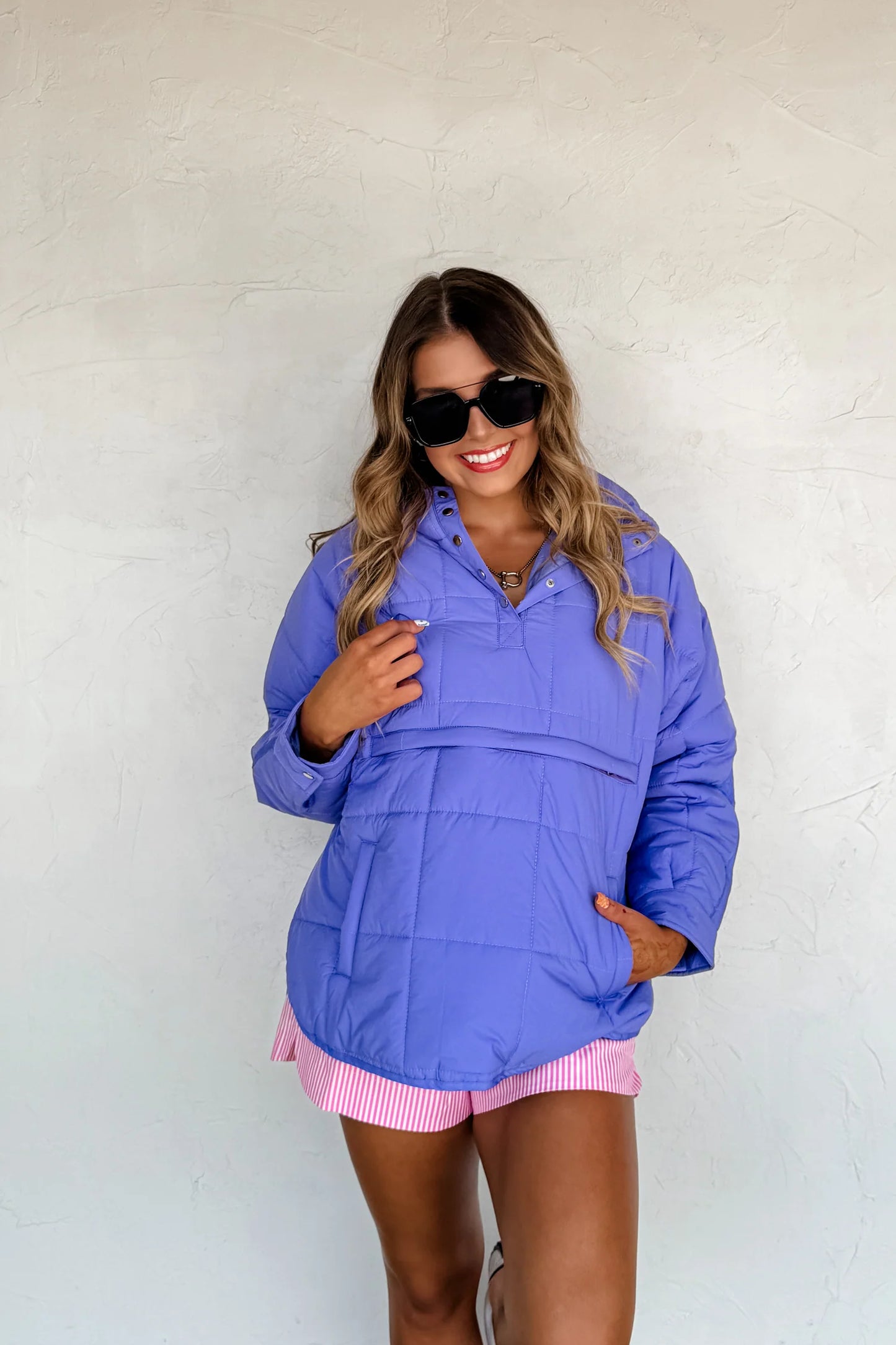 PEYTON PUFFER JACKET