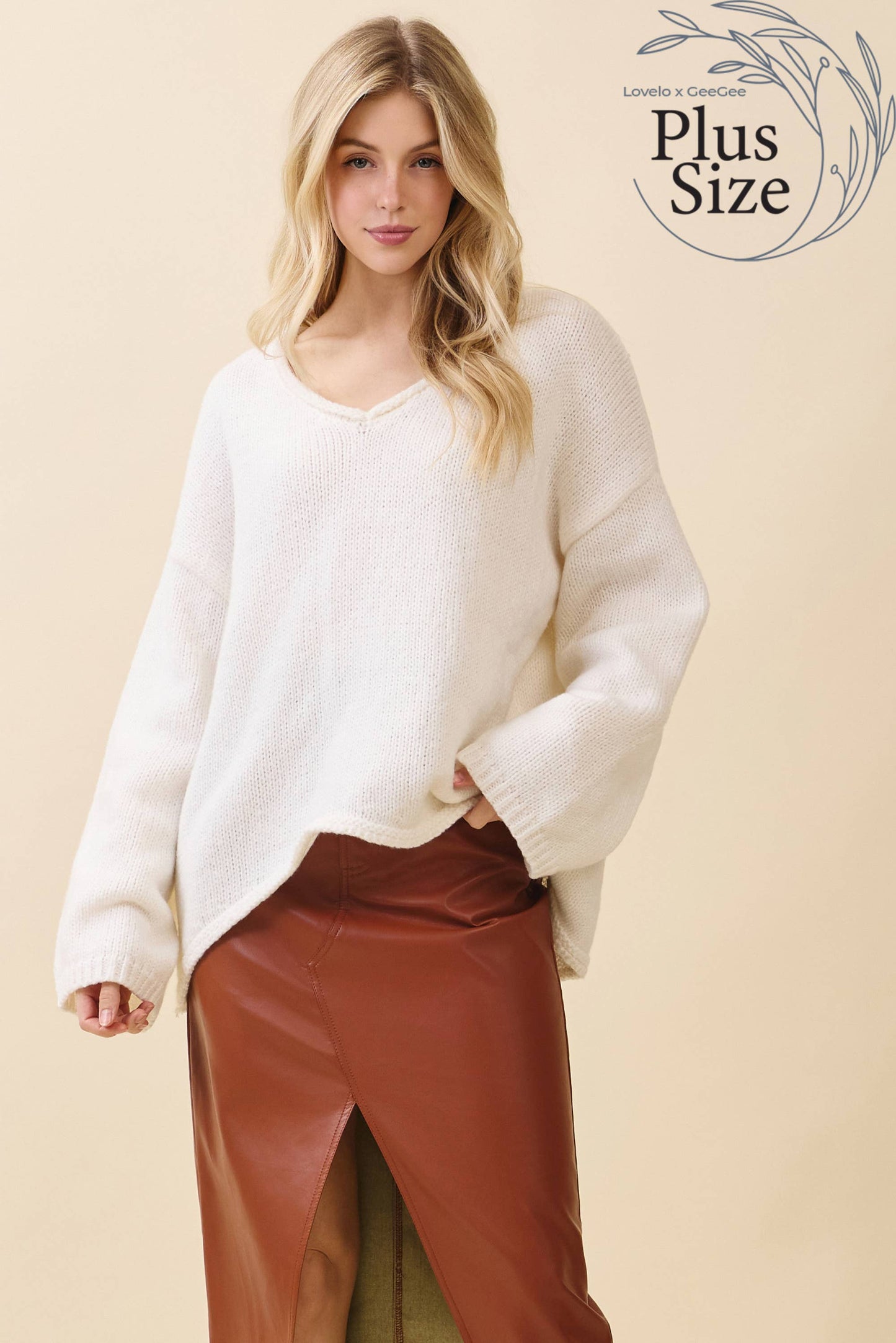 Wildflower the Chunky Pullover