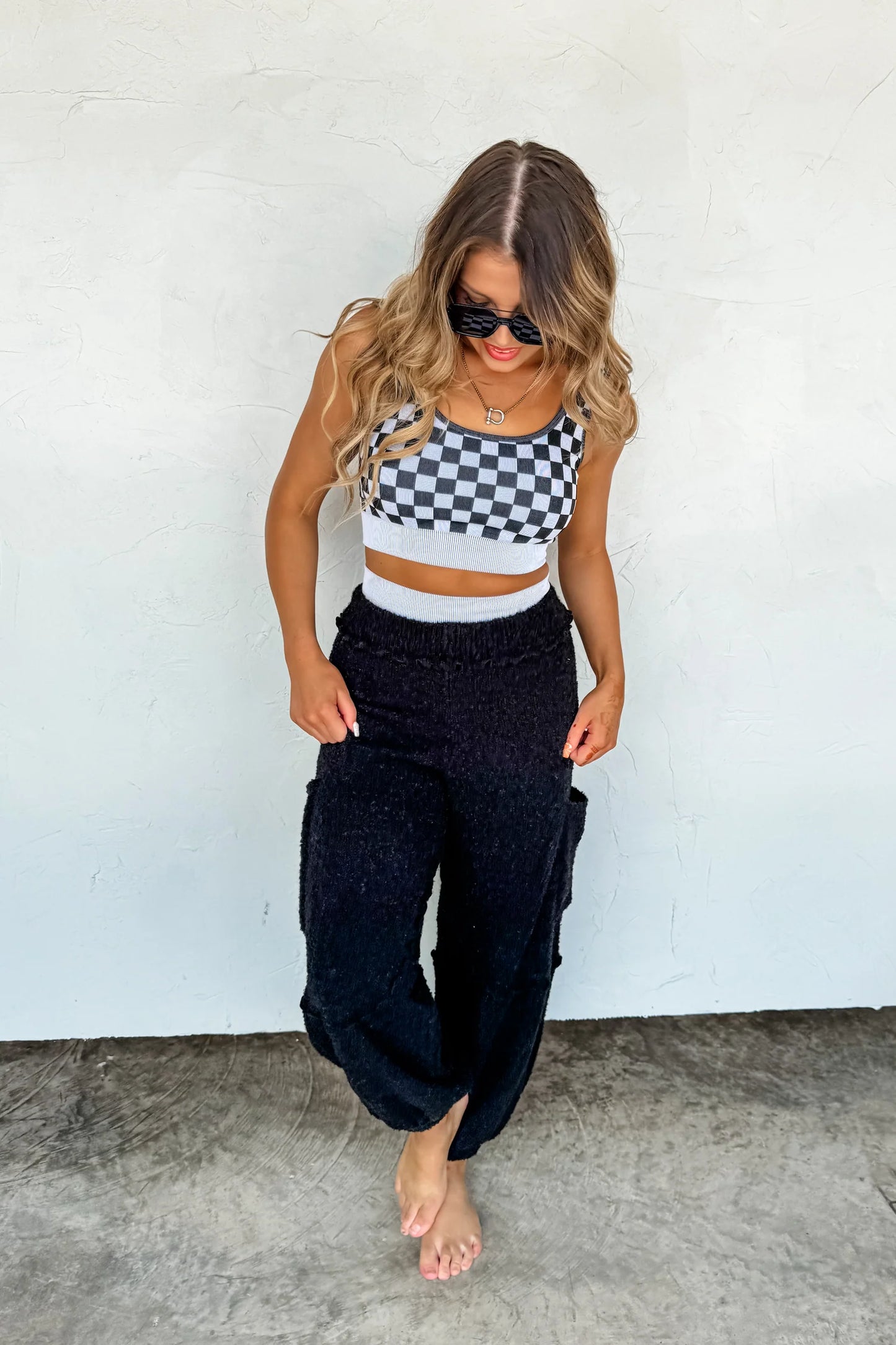 TEDDY BEAR LOUNGE PANTS