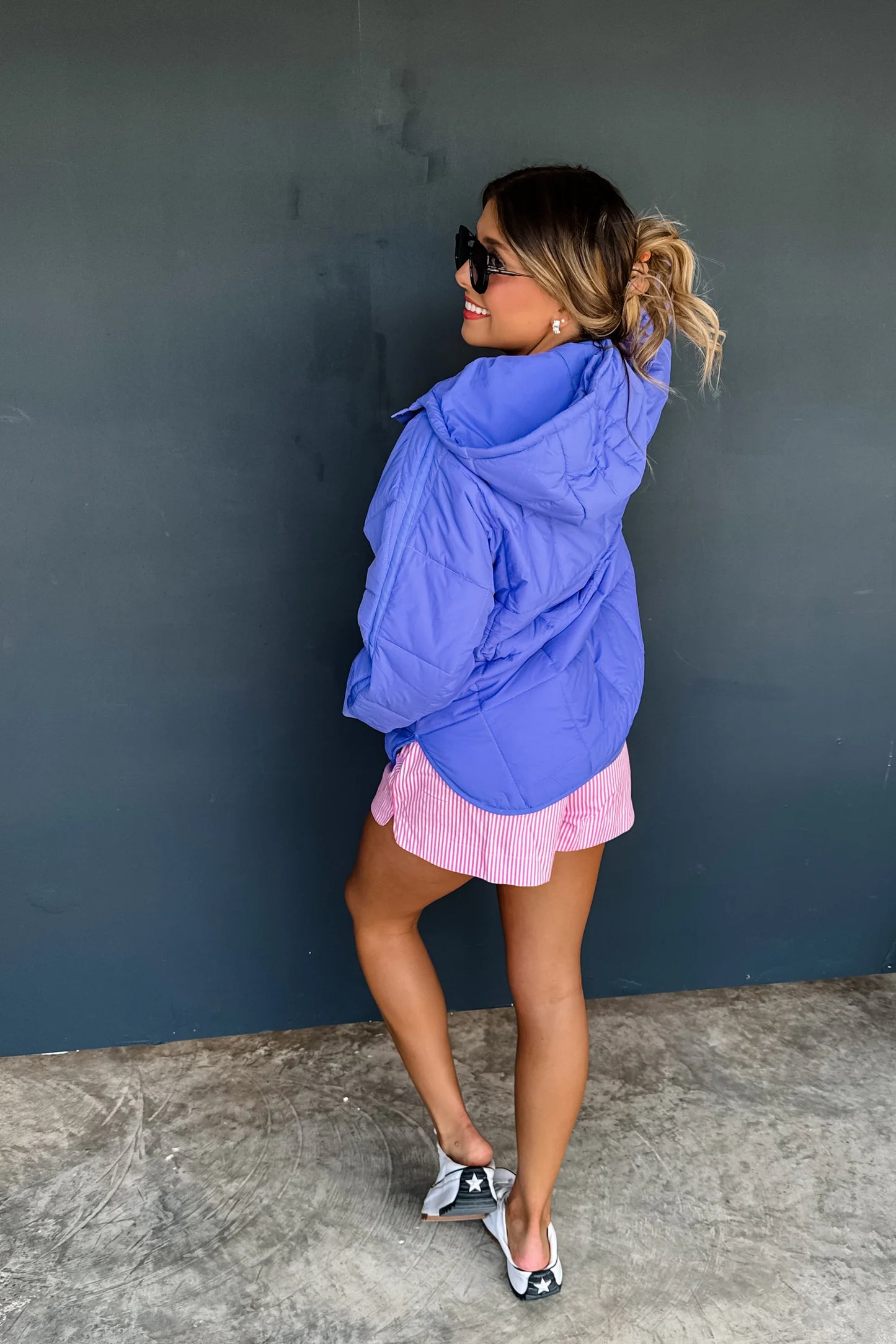 PEYTON PUFFER JACKET