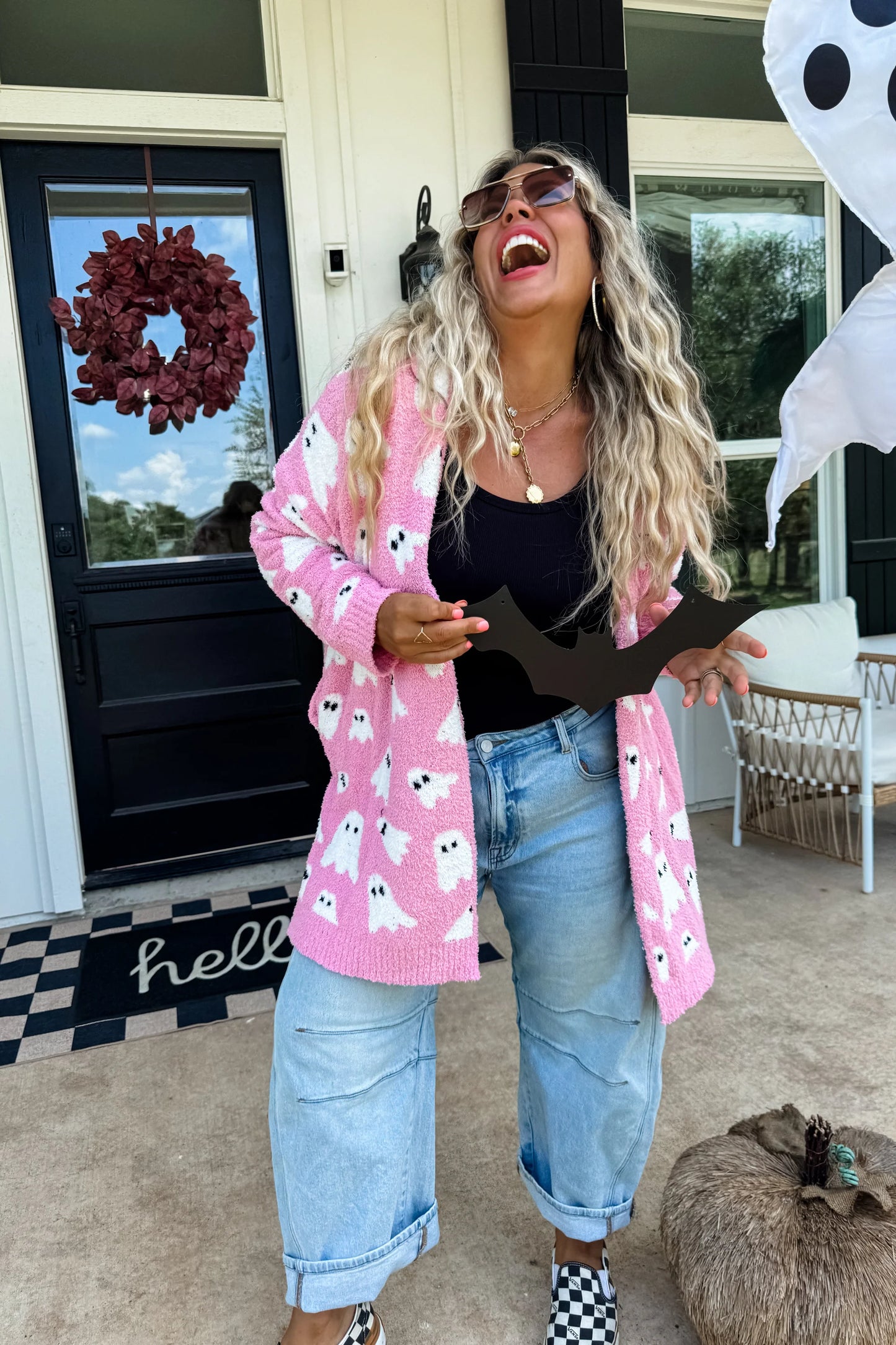 Halloween Cloud Cardigans