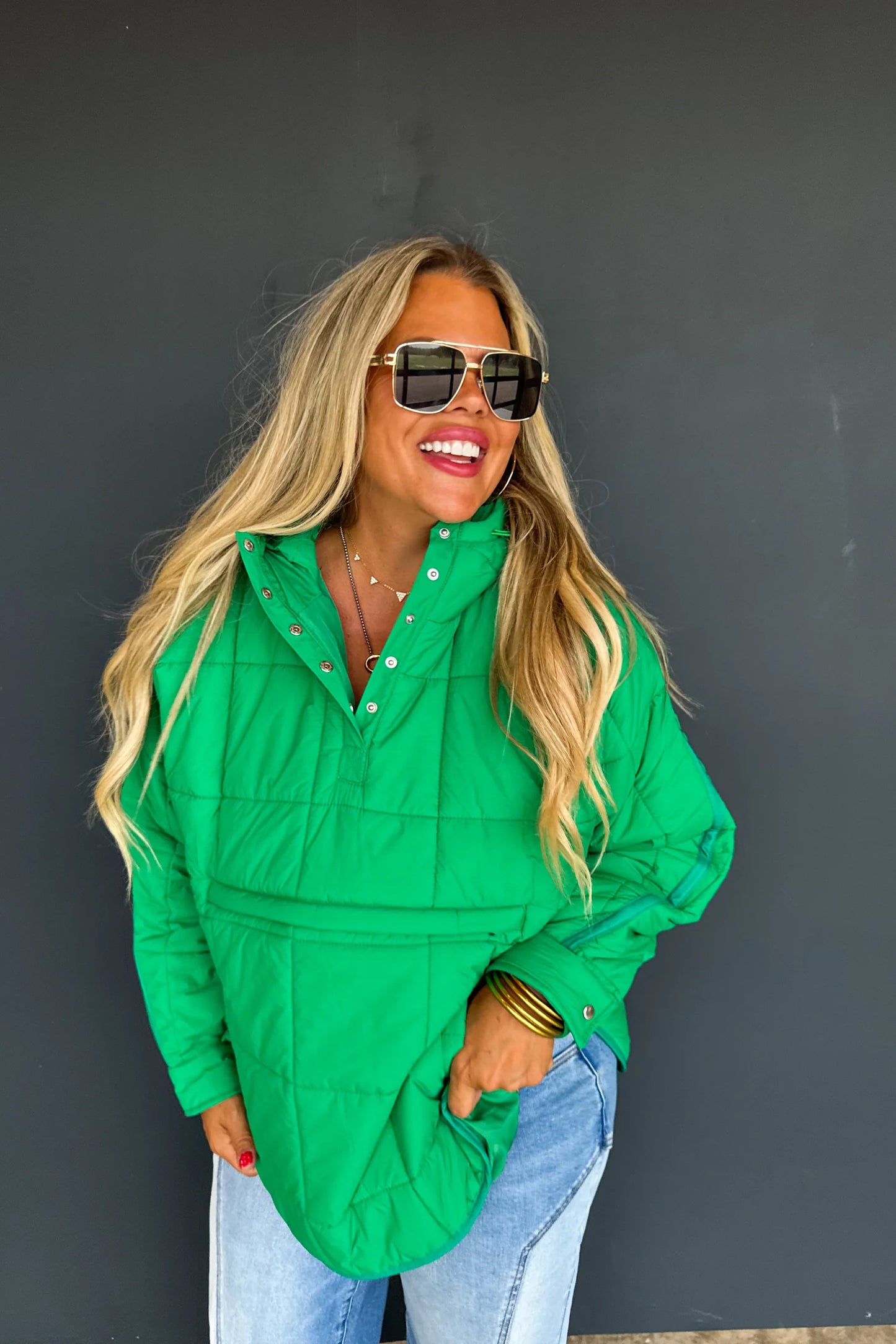 PEYTON PUFFER JACKET
