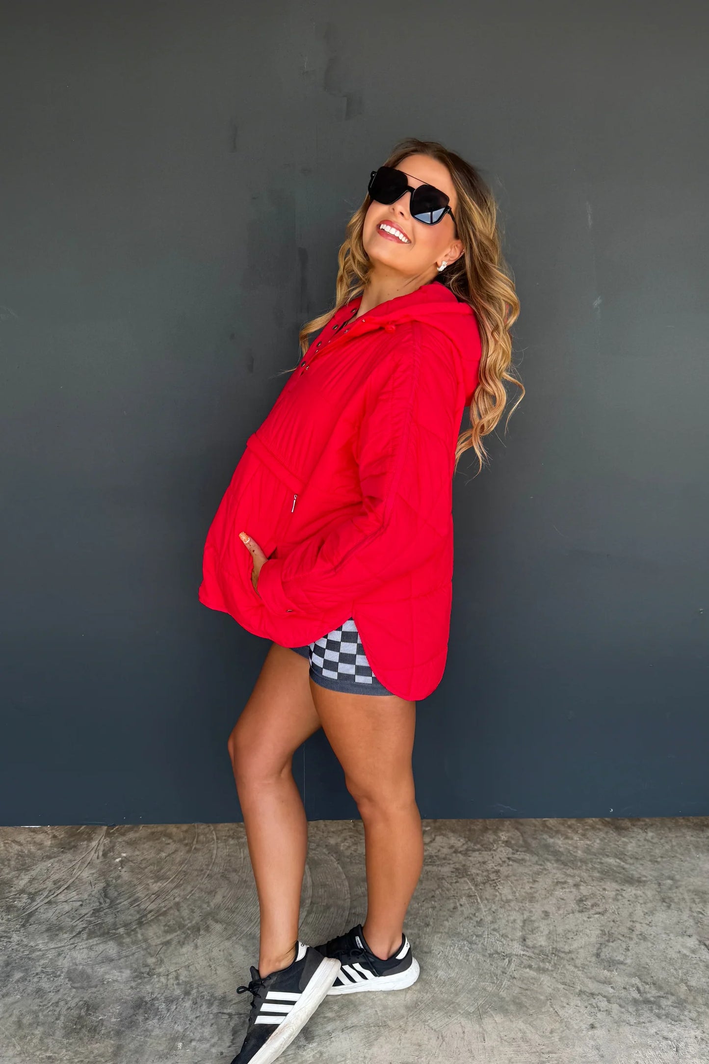 PEYTON PUFFER JACKET