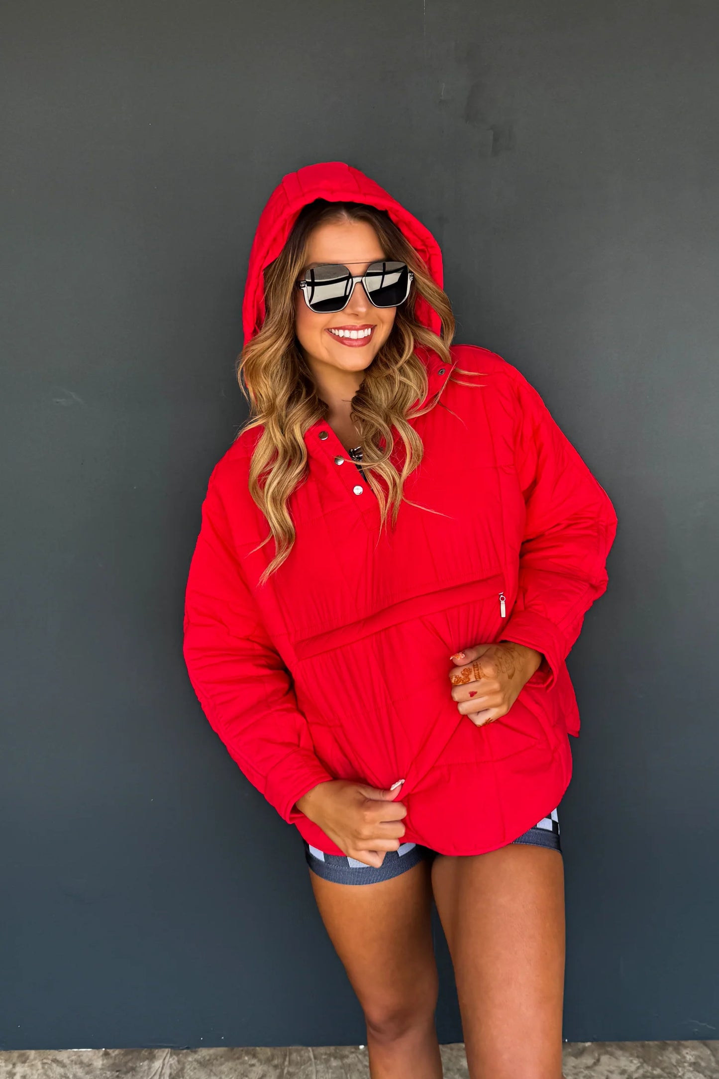 PEYTON PUFFER JACKET