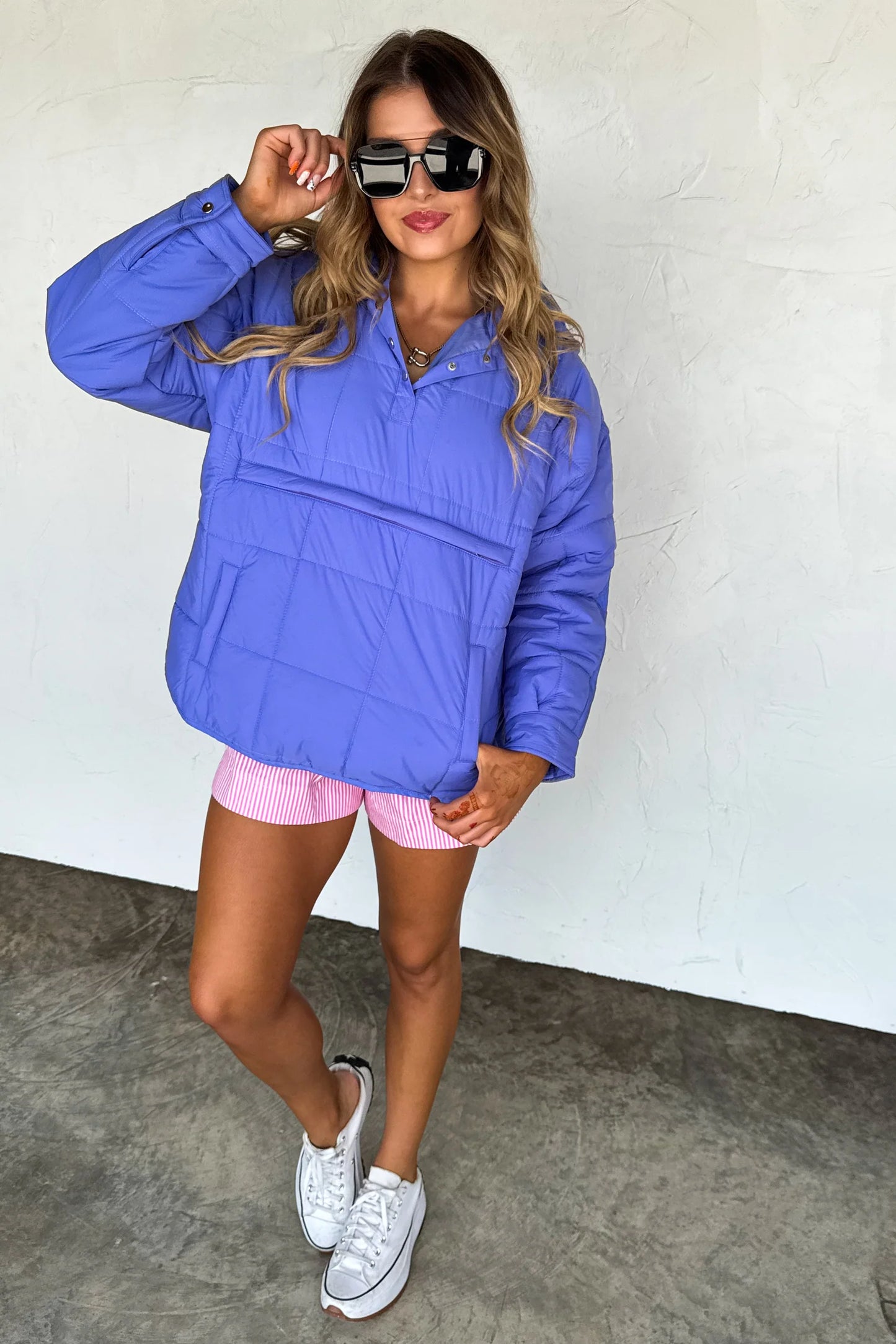 PEYTON PUFFER JACKET
