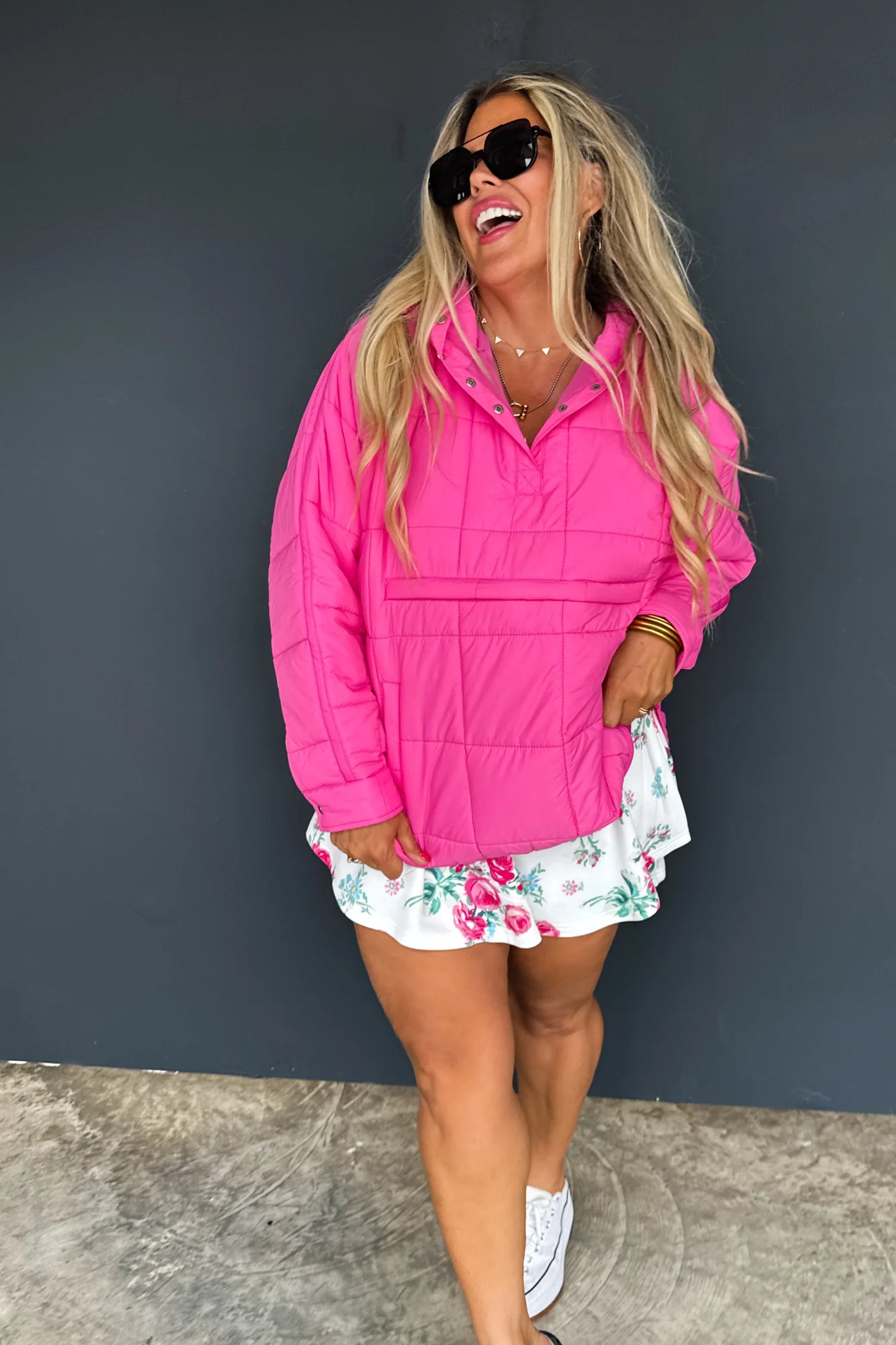 PEYTON PUFFER JACKET