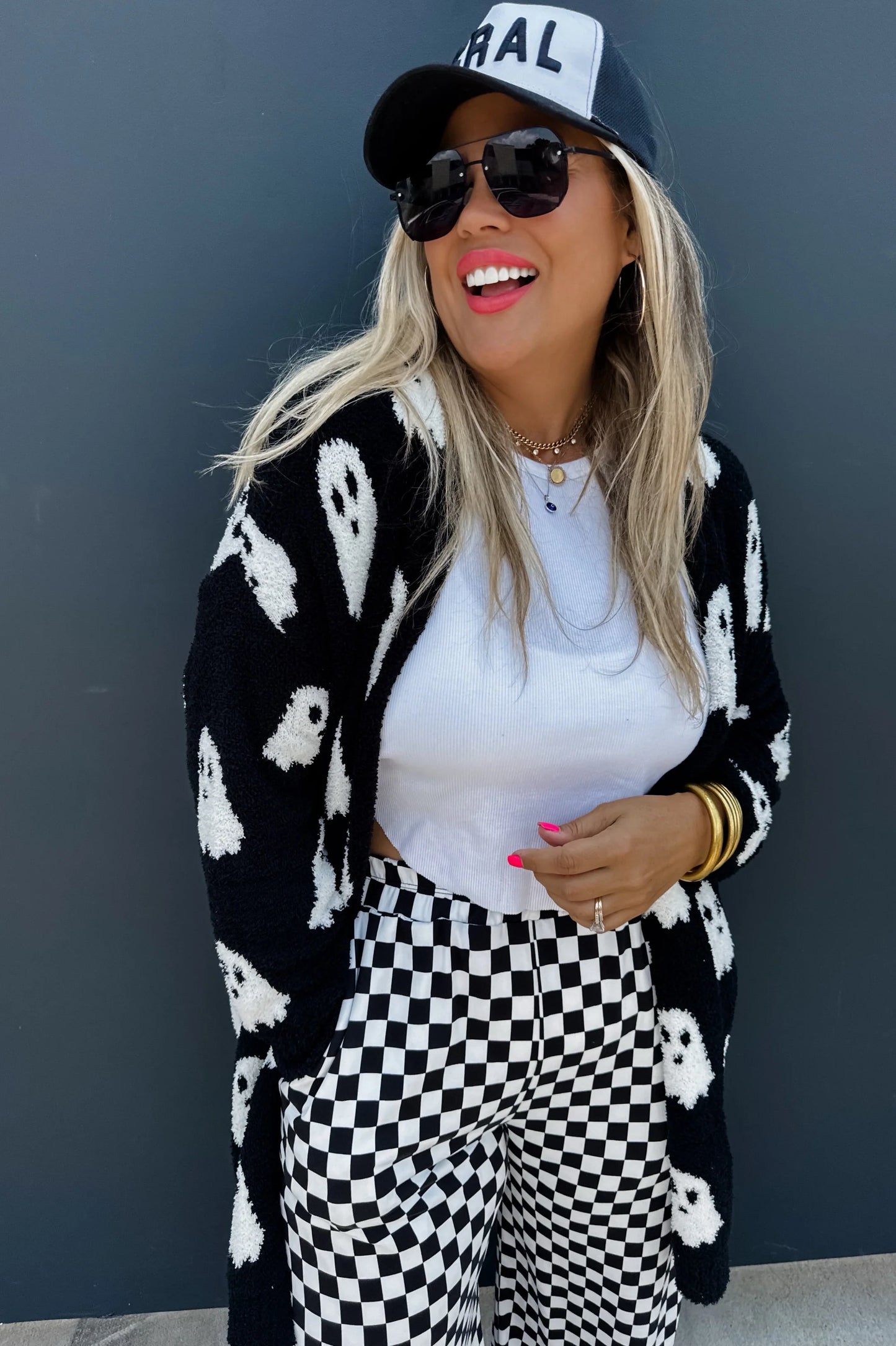 Halloween Cloud Cardigans