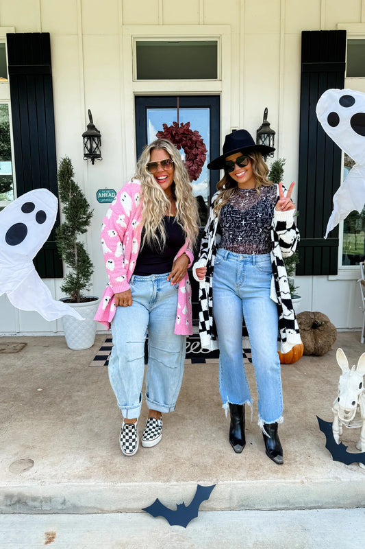 Halloween Cloud Cardigans