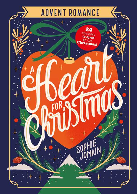 Heart for Christmas by Sophie Jomain