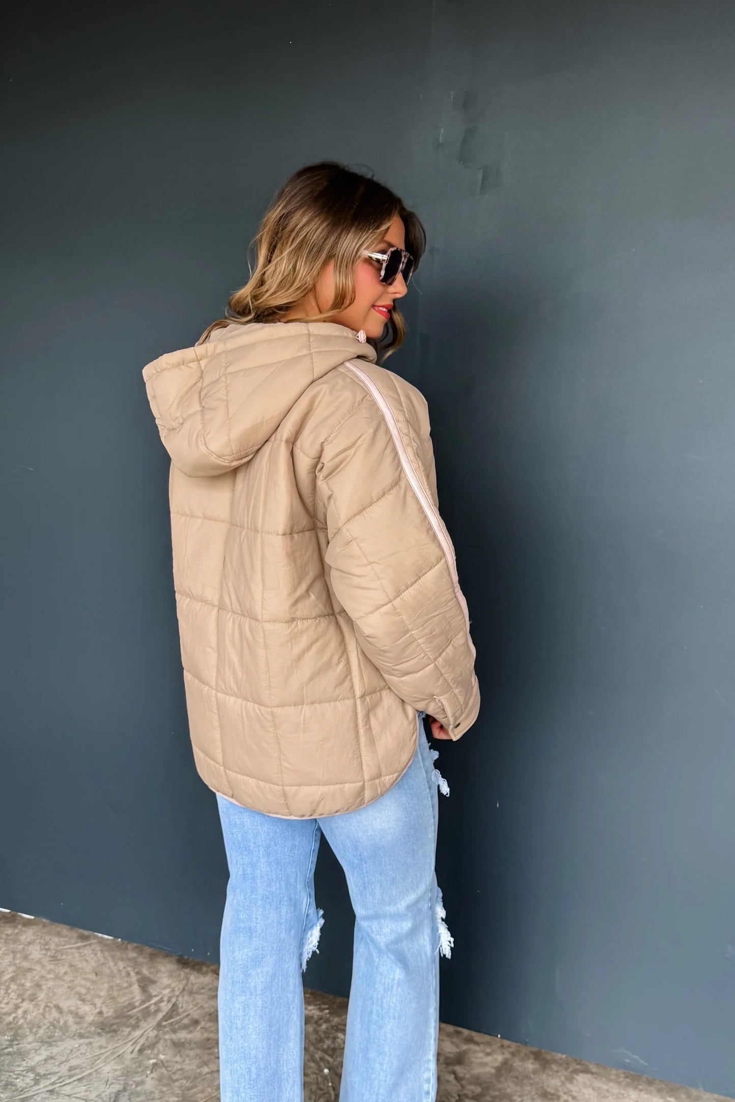 PEYTON PUFFER JACKET