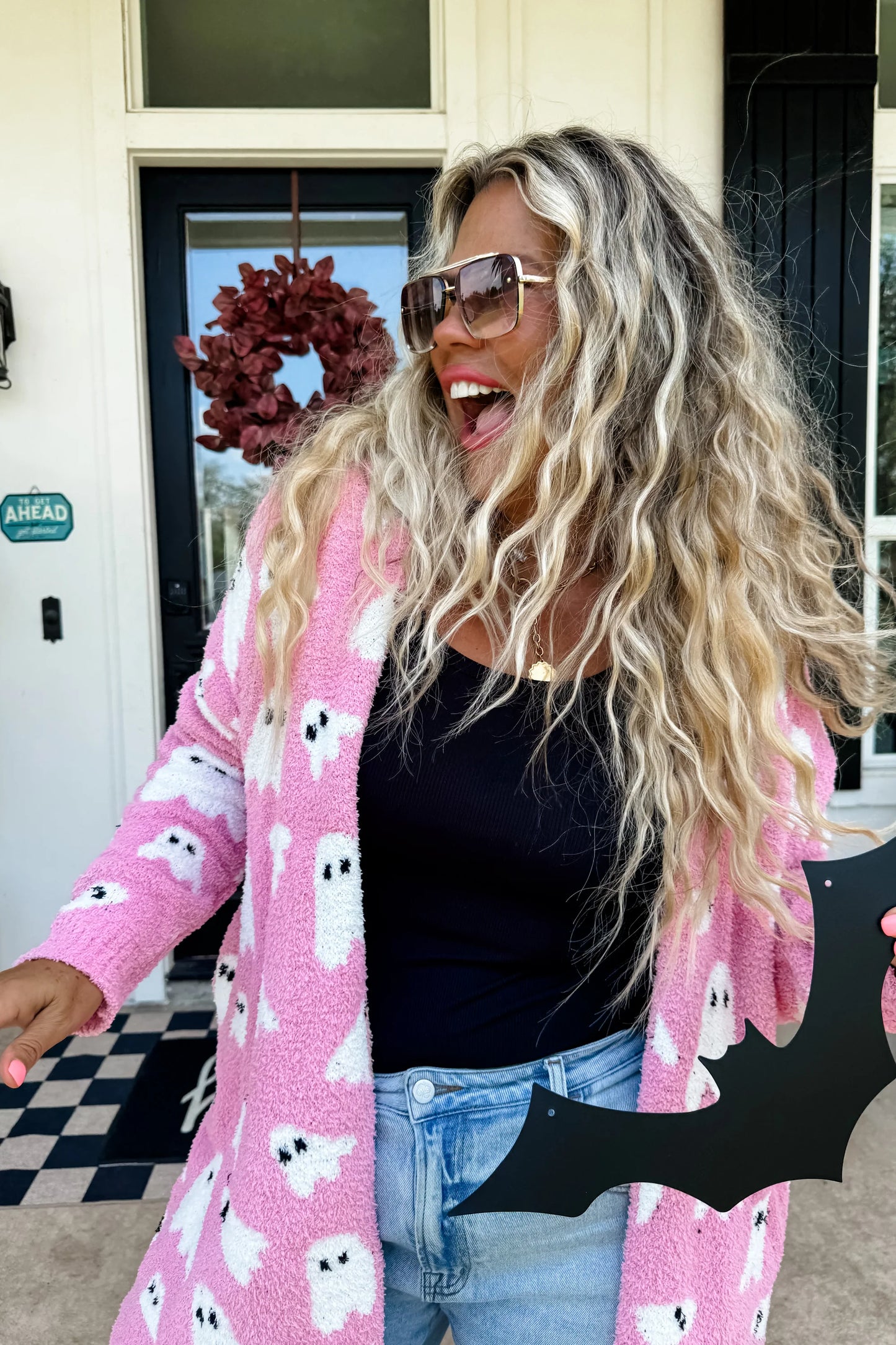 Halloween Cloud Cardigans