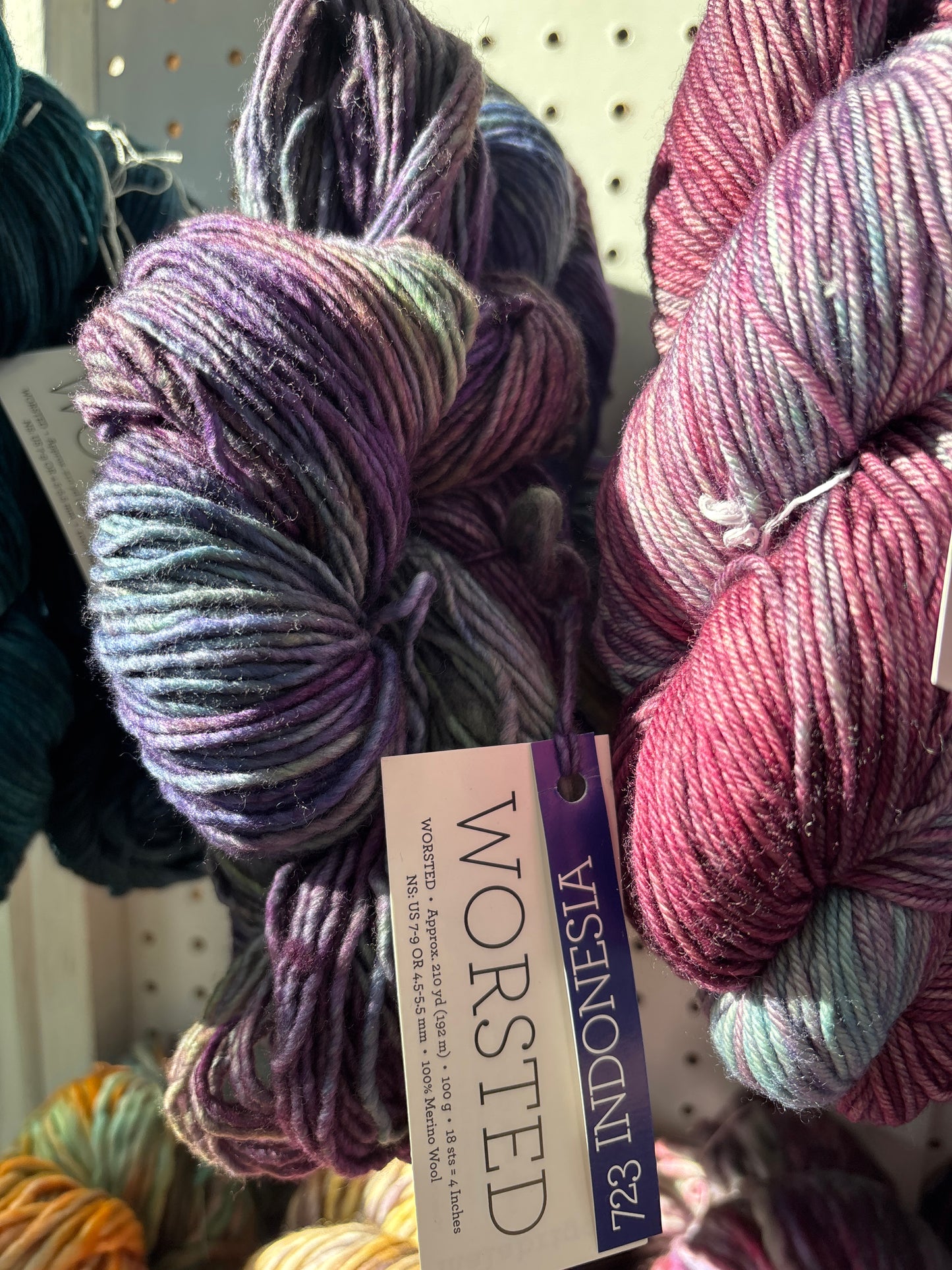 Malabrigo-Worsted