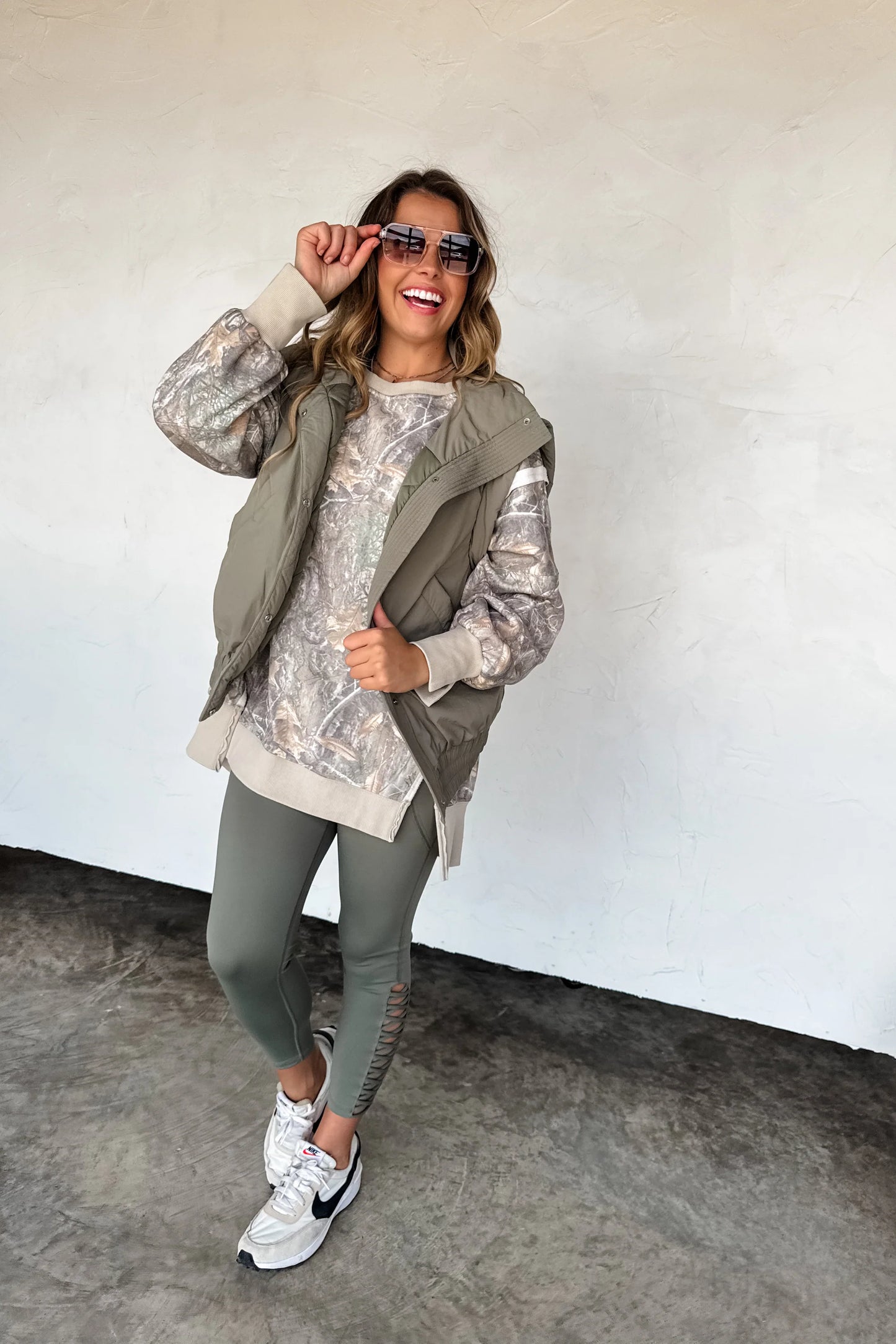 Blakely Signature Leggings