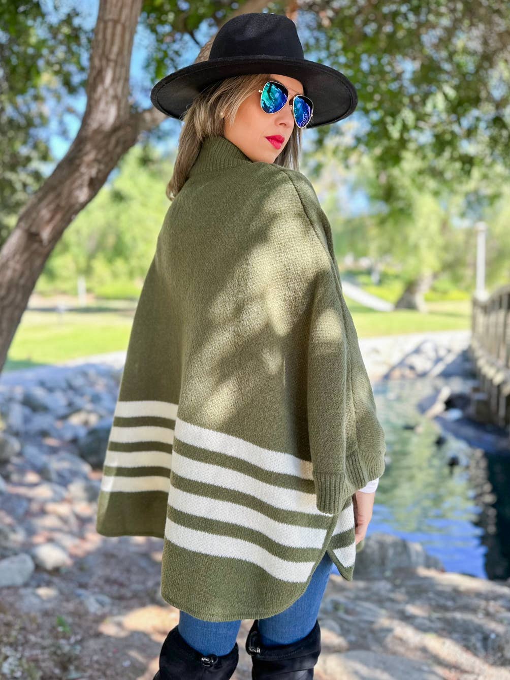 Charlie Zip-Up Cardigan