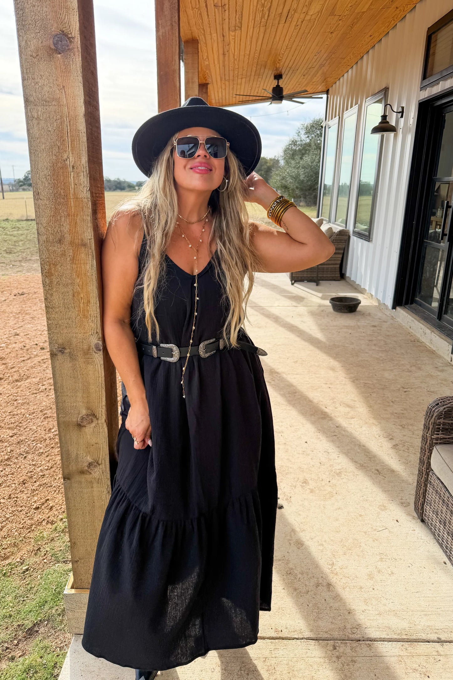 Coastal Nova Dress