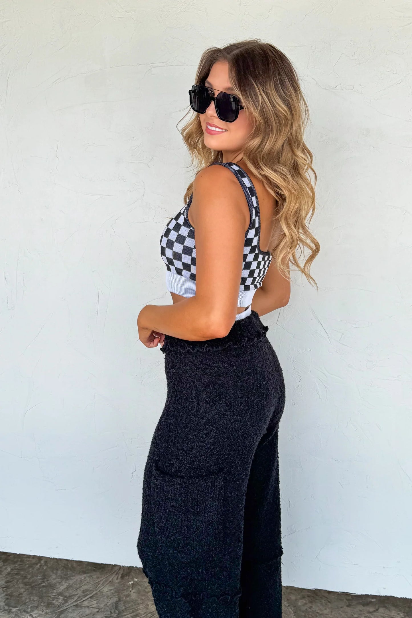 TEDDY BEAR LOUNGE PANTS