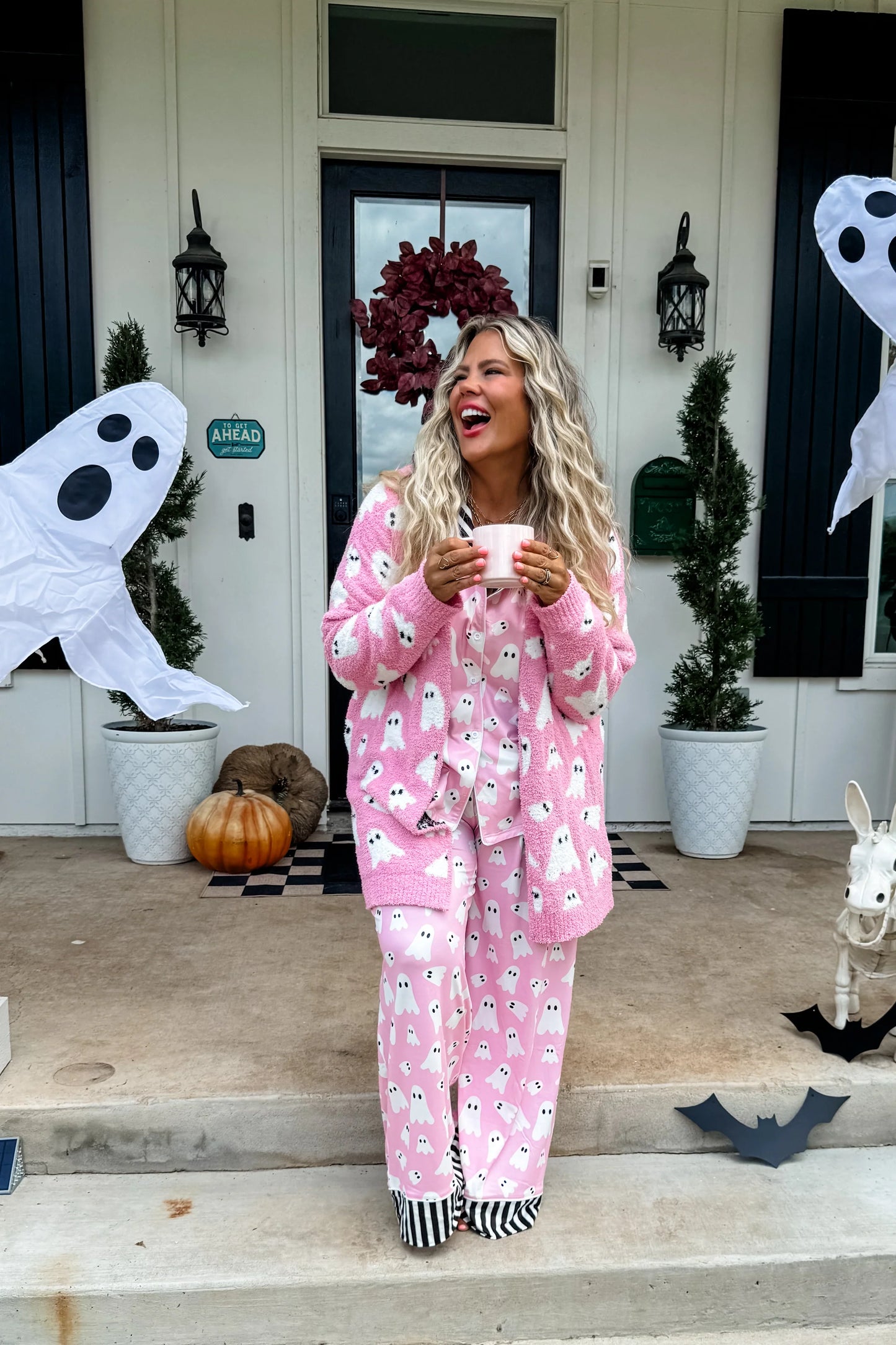Boo-Jee Luxe Pj Set