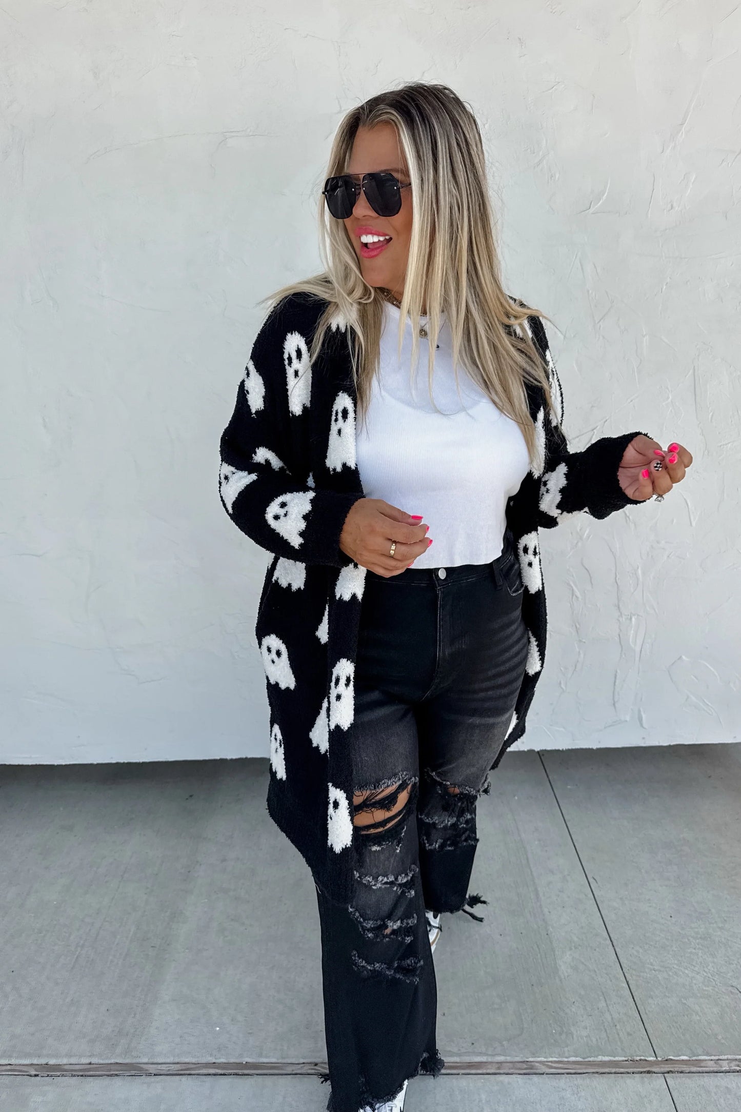 Halloween Cloud Cardigans