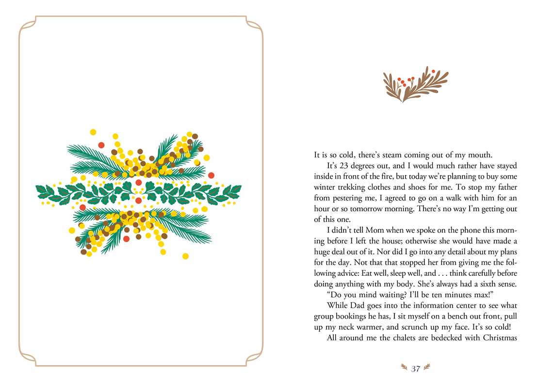 Heart for Christmas by Sophie Jomain