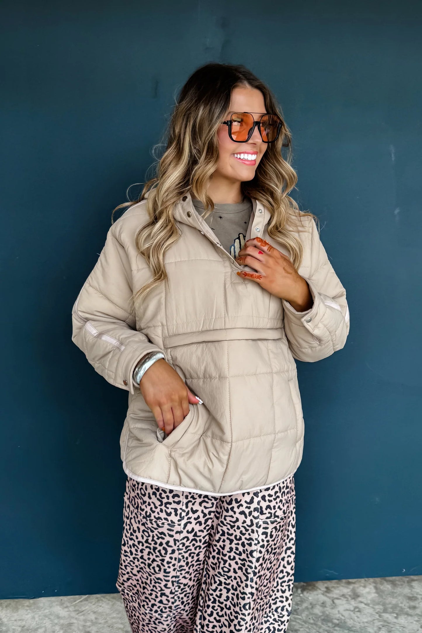 PEYTON PUFFER JACKET