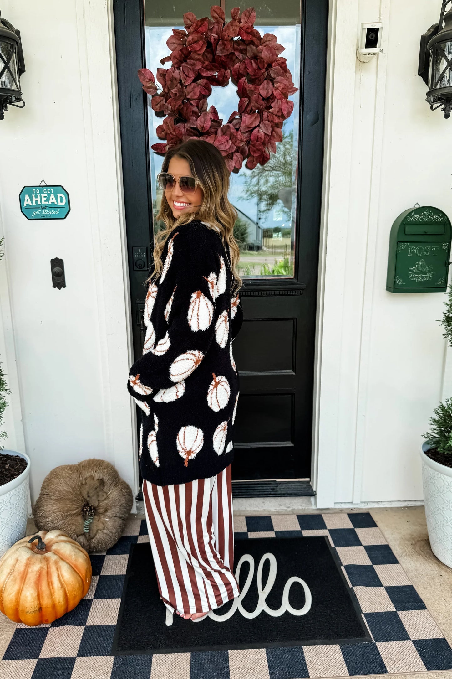 Halloween Cloud Cardigans